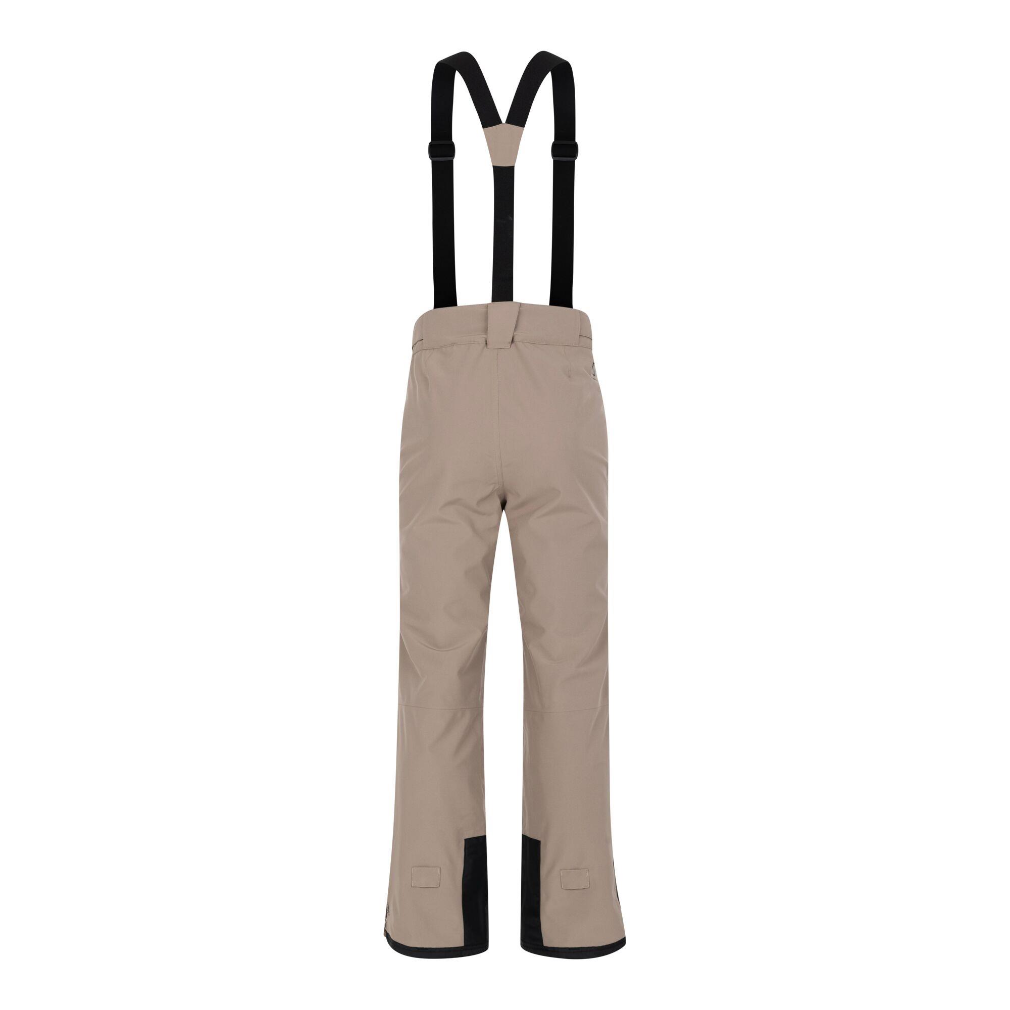 Dare2b Achieve II Mens Waterproof Insulated Ski Pants - Picture 86 of 115