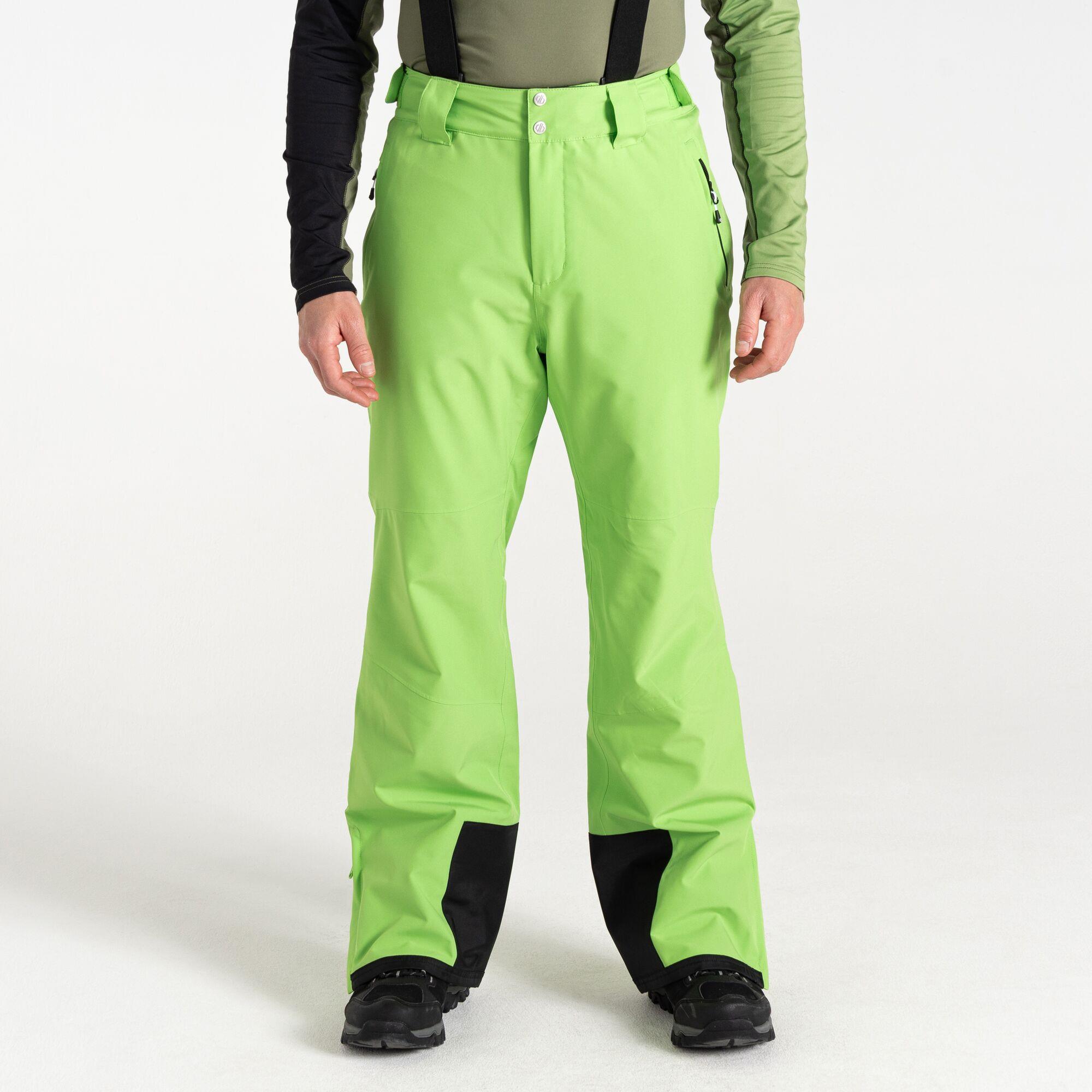 Dare2b Achieve II Mens Waterproof Insulated Ski Pants - Picture 47 of 115