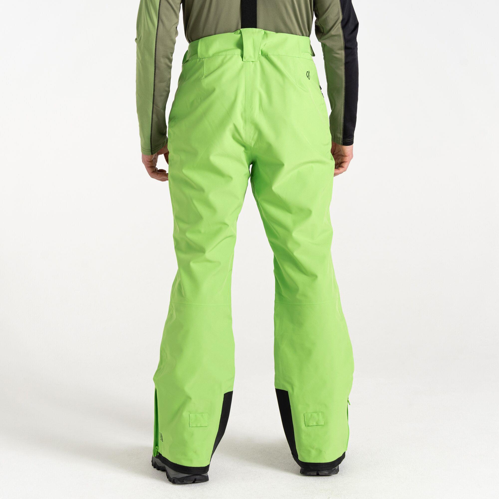 Dare2b Achieve II Mens Waterproof Insulated Ski Pants - Picture 48 of 115