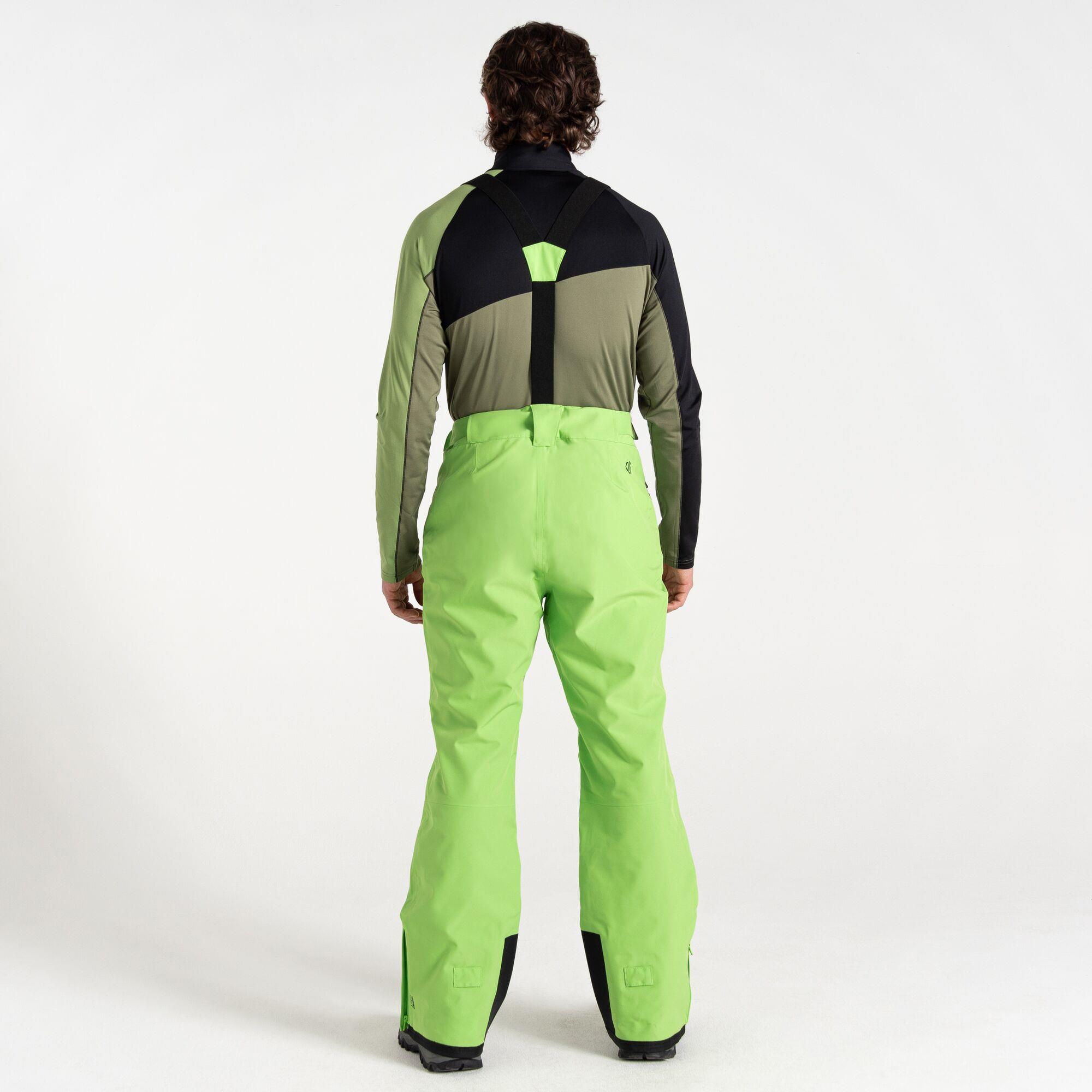 Dare2b Achieve II Mens Waterproof Insulated Ski Pants - Picture 50 of 115