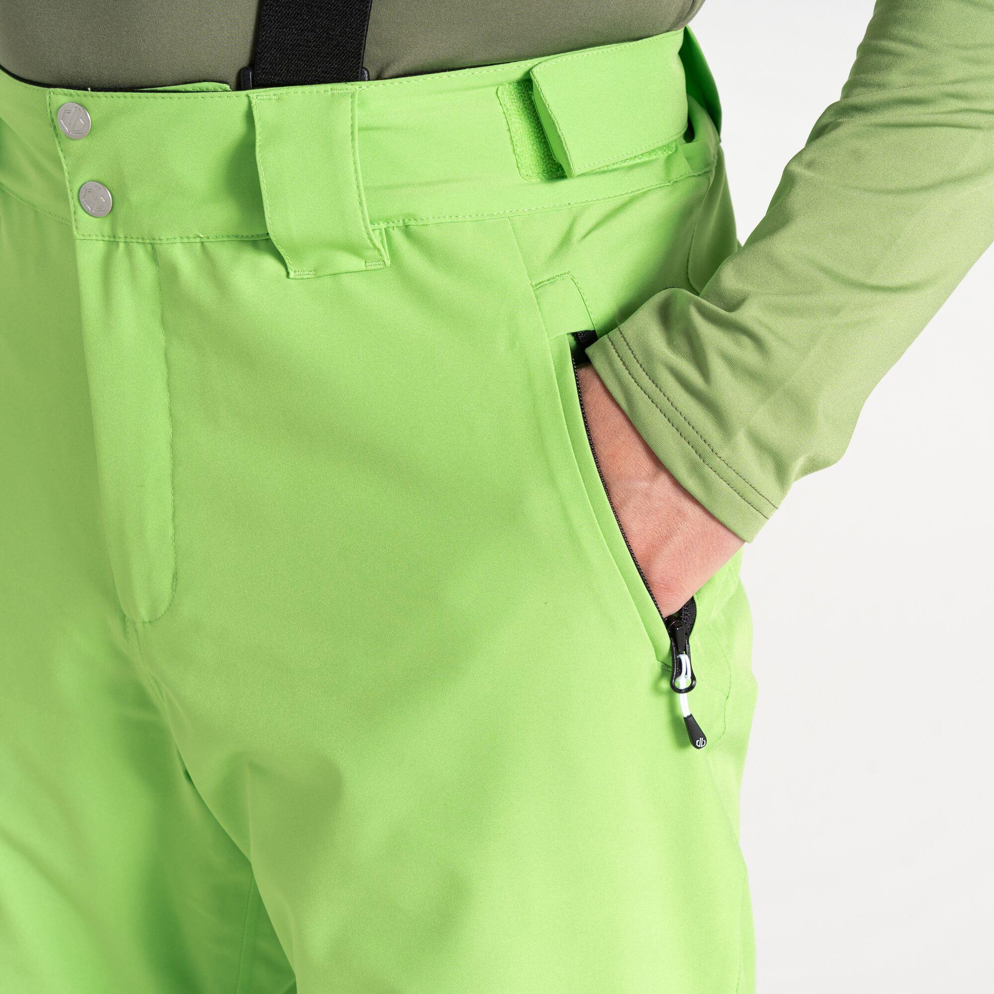 Dare2b Achieve II Mens Waterproof Insulated Ski Pants - Picture 51 of 115