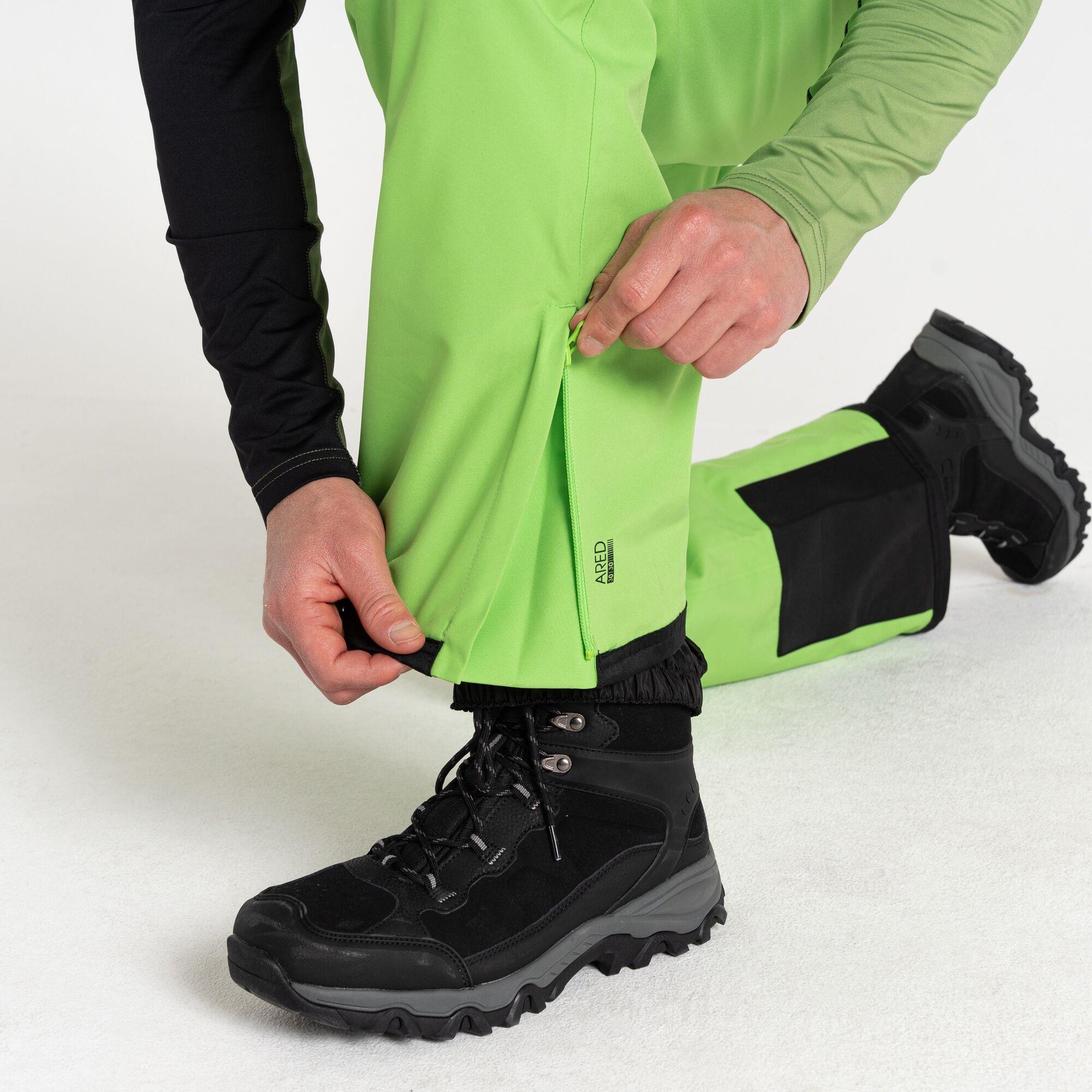 Dare2b Achieve II Mens Waterproof Insulated Ski Pants - Picture 53 of 115