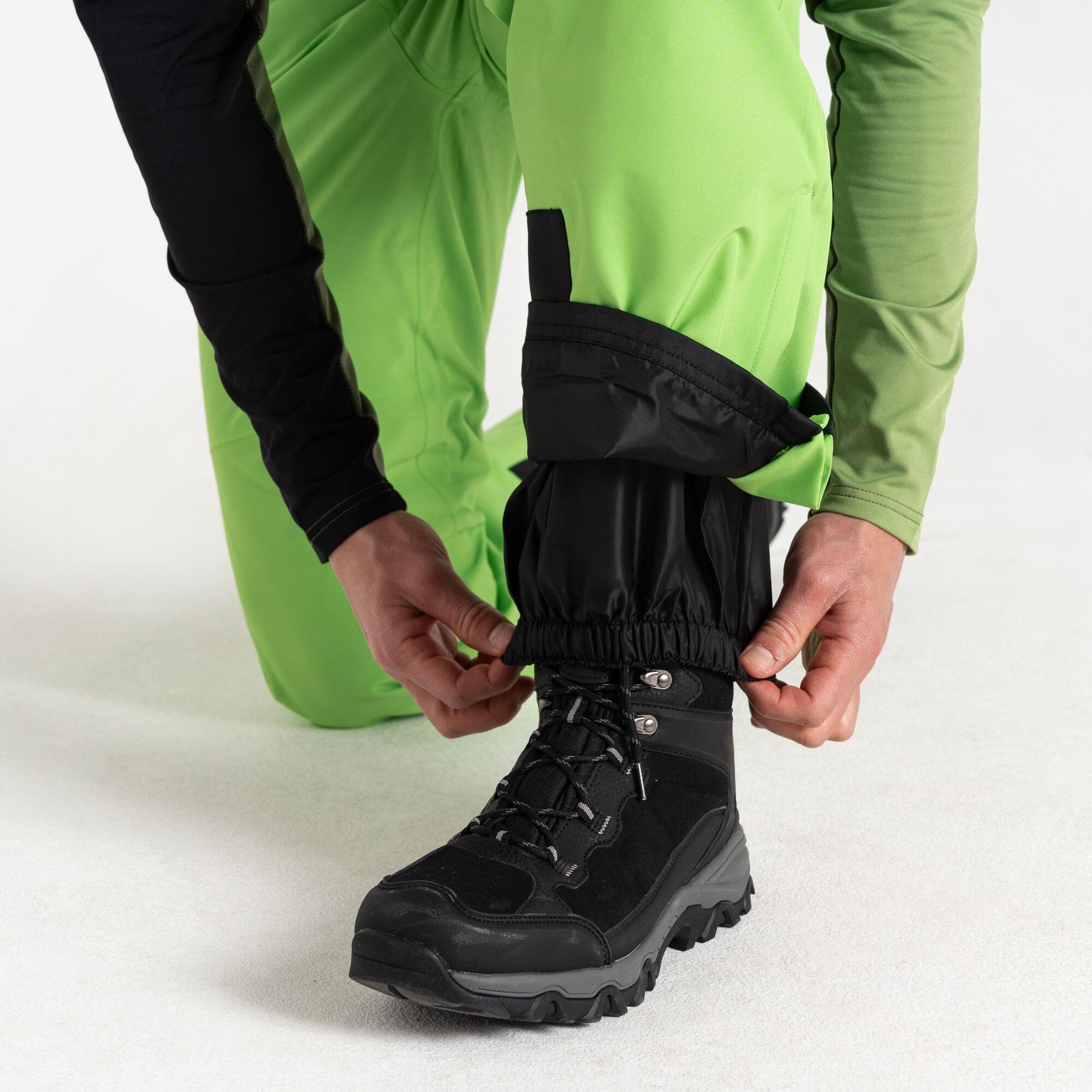 Dare2b Achieve II Mens Waterproof Insulated Ski Pants - Picture 54 of 115