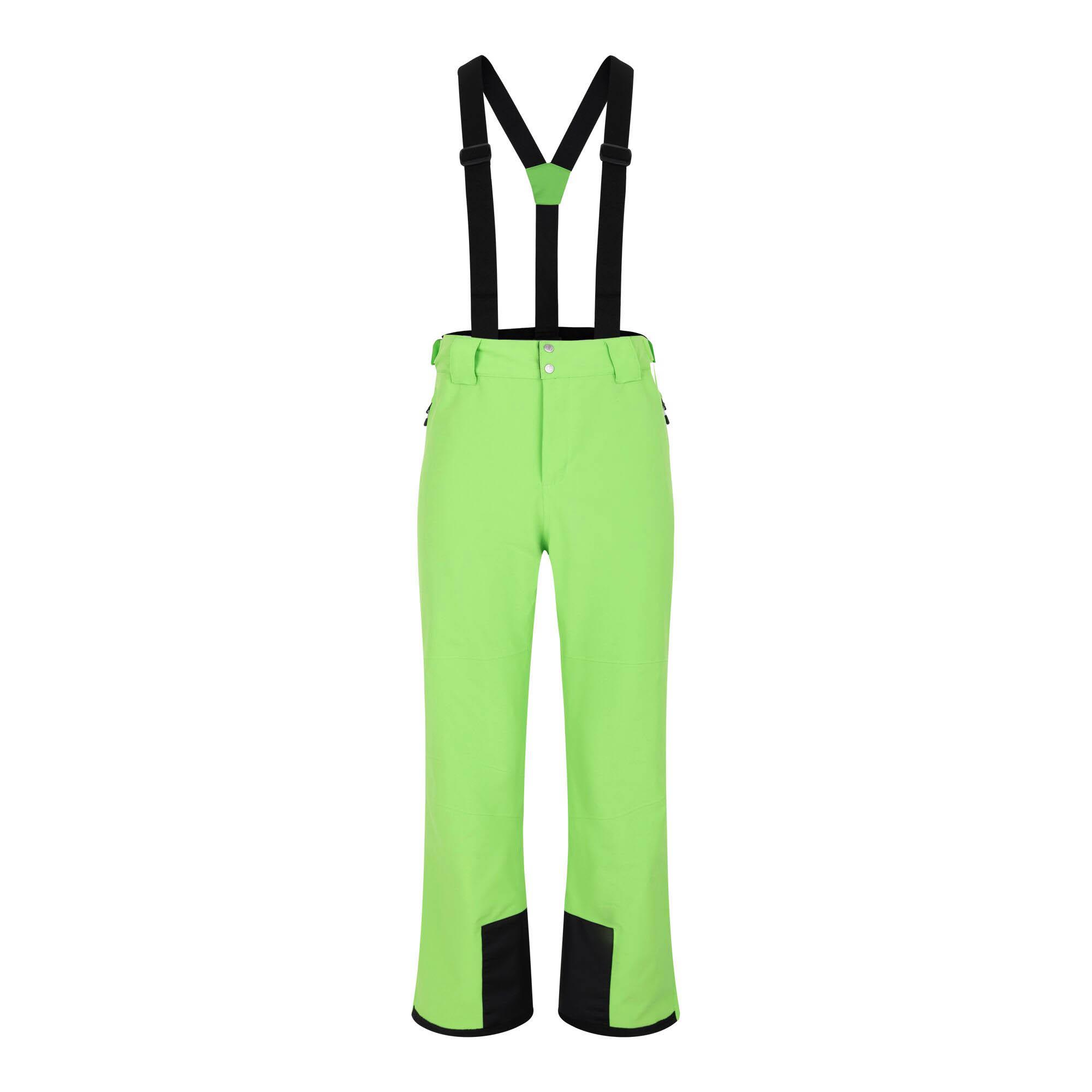 Dare2b Achieve II Mens Waterproof Insulated Ski Pants - Picture 55 of 115