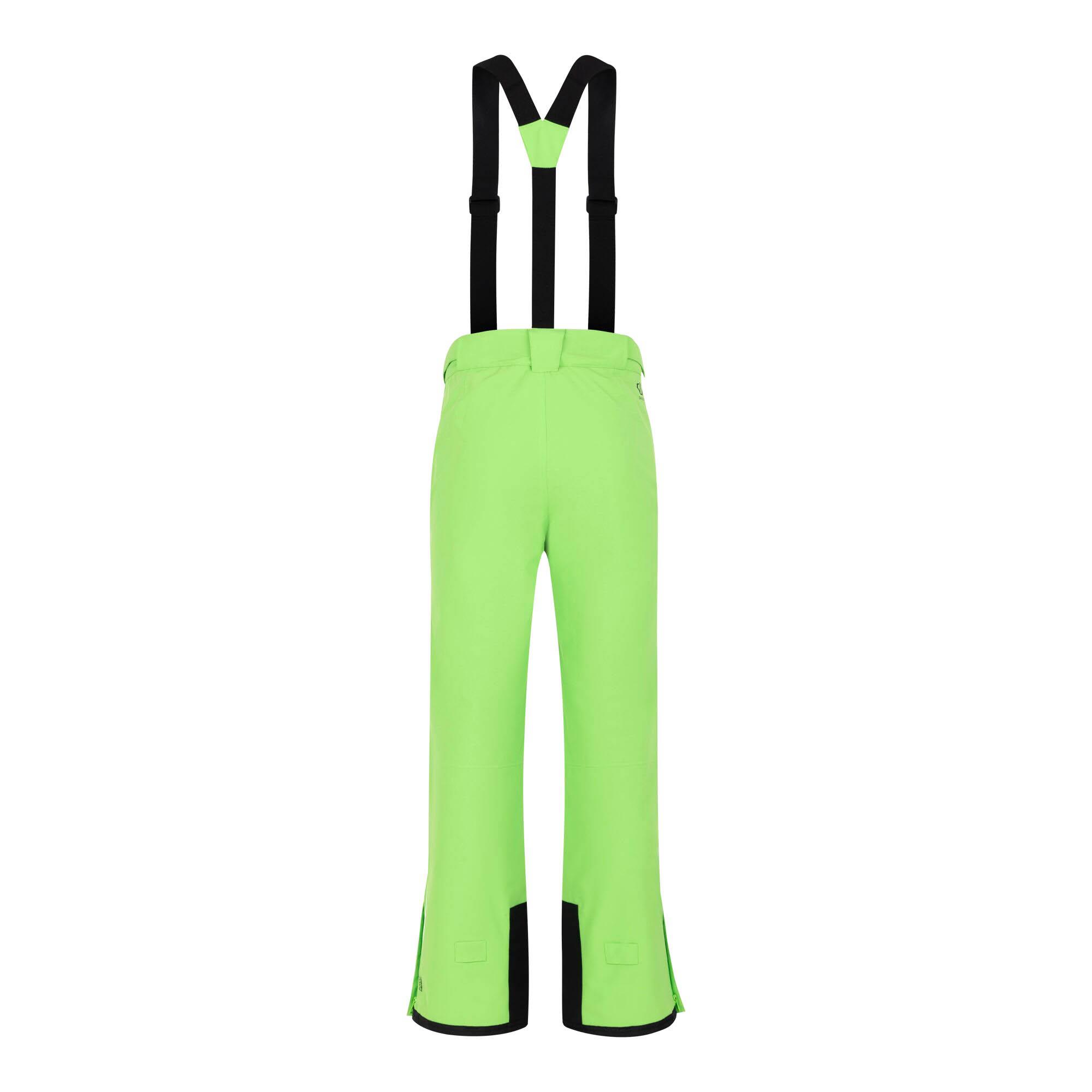 Dare2b Achieve II Mens Waterproof Insulated Ski Pants - Picture 56 of 115