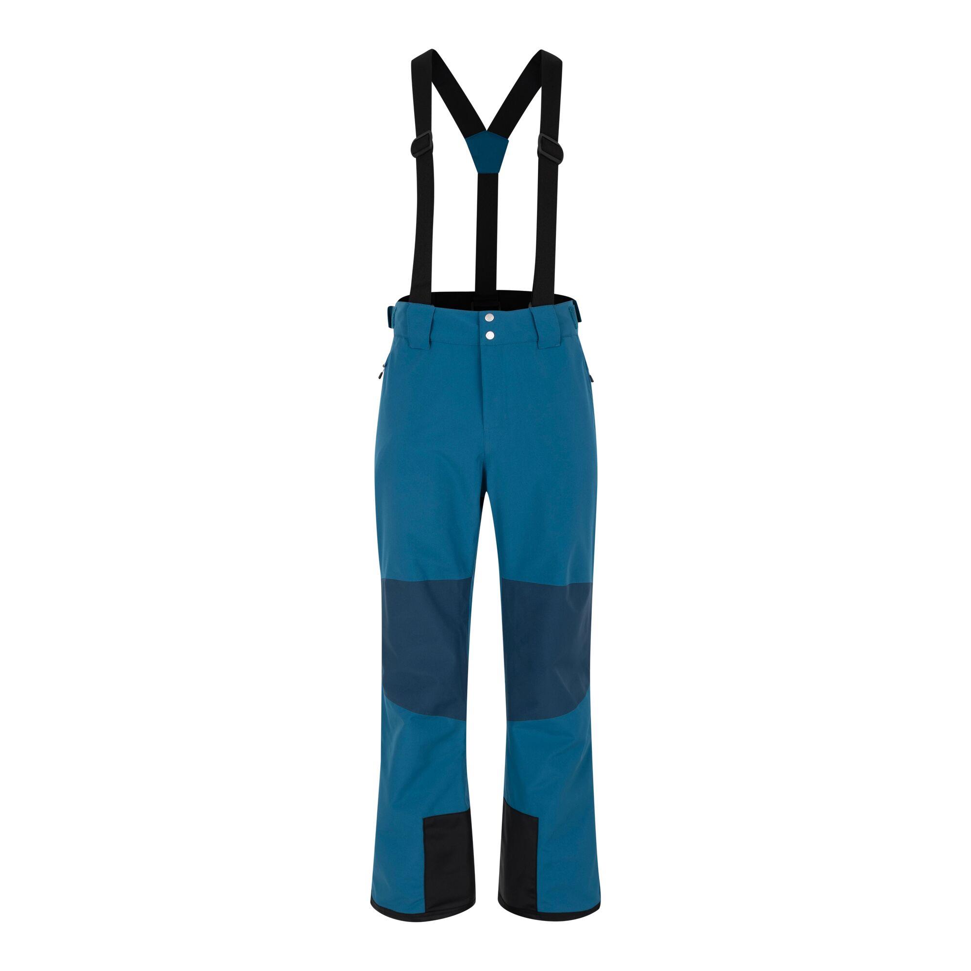 Dare2b Achieve II Mens Waterproof Insulated Ski Pants - Picture 64 of 115