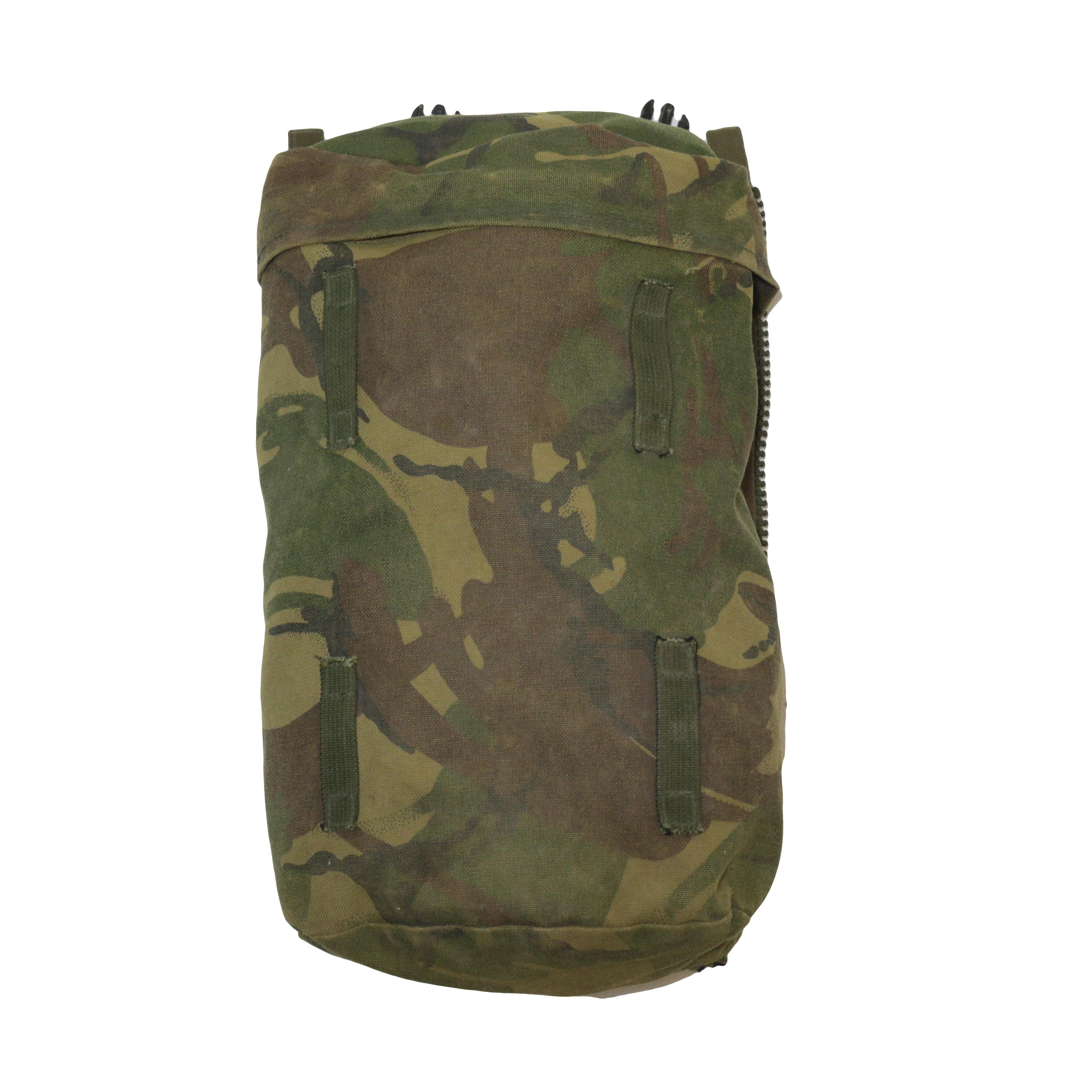 Genuine British Army Surplus Rocket Pouch Side Pouches Single Pair - Picture 3 of 3