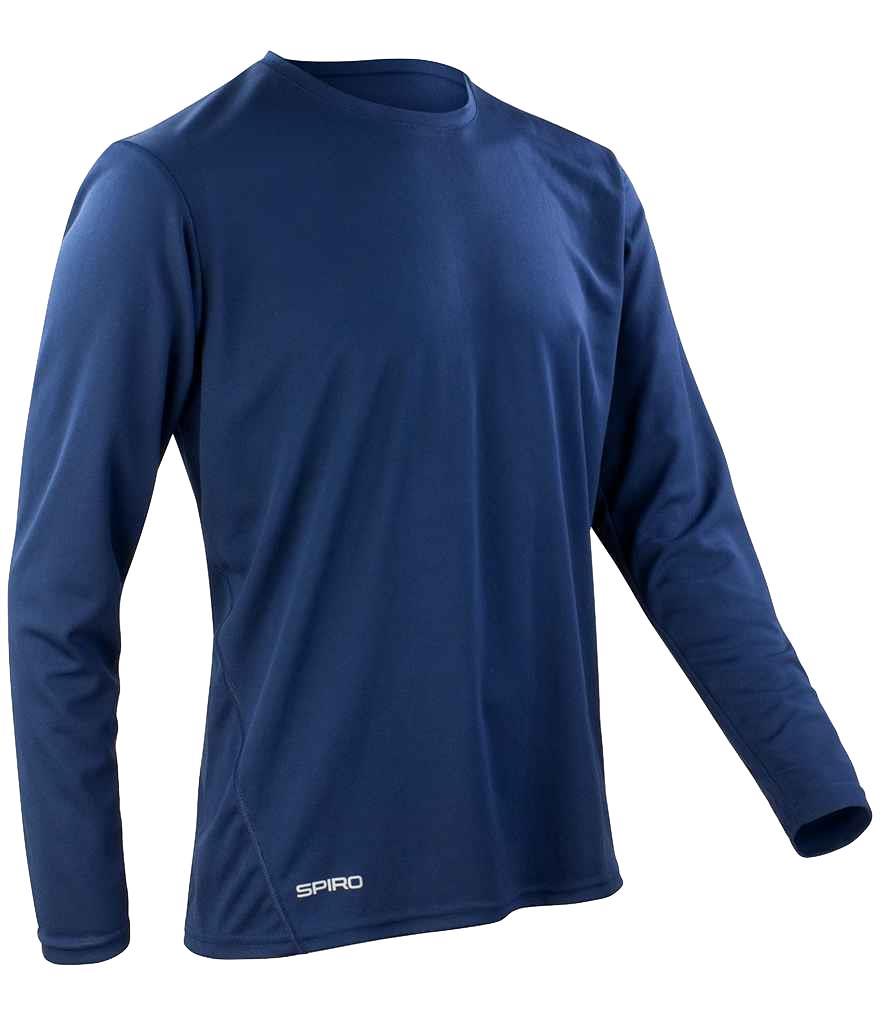 Camiseta manga larga Spiro Performance - Imagen 5 de 6