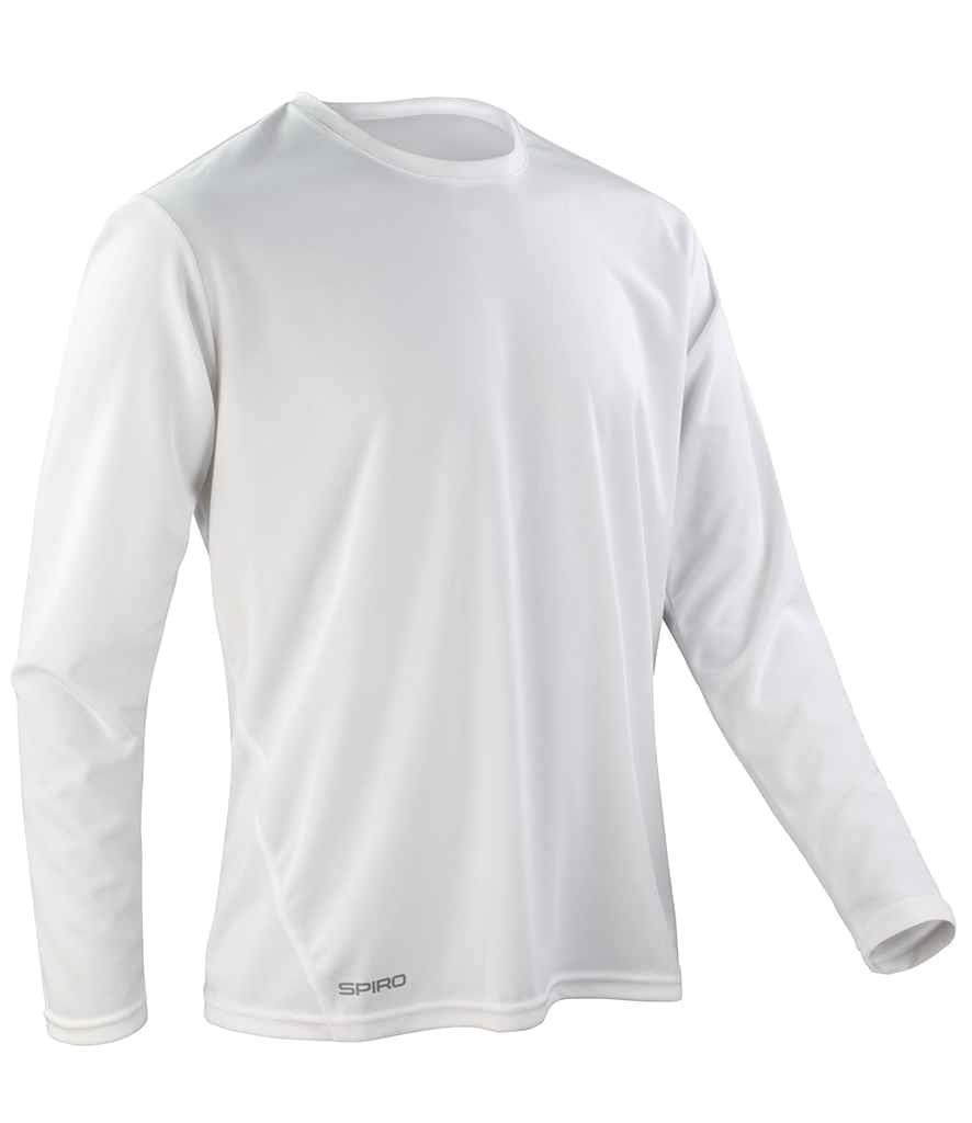 Camiseta manga larga Spiro Performance - Imagen 6 de 6