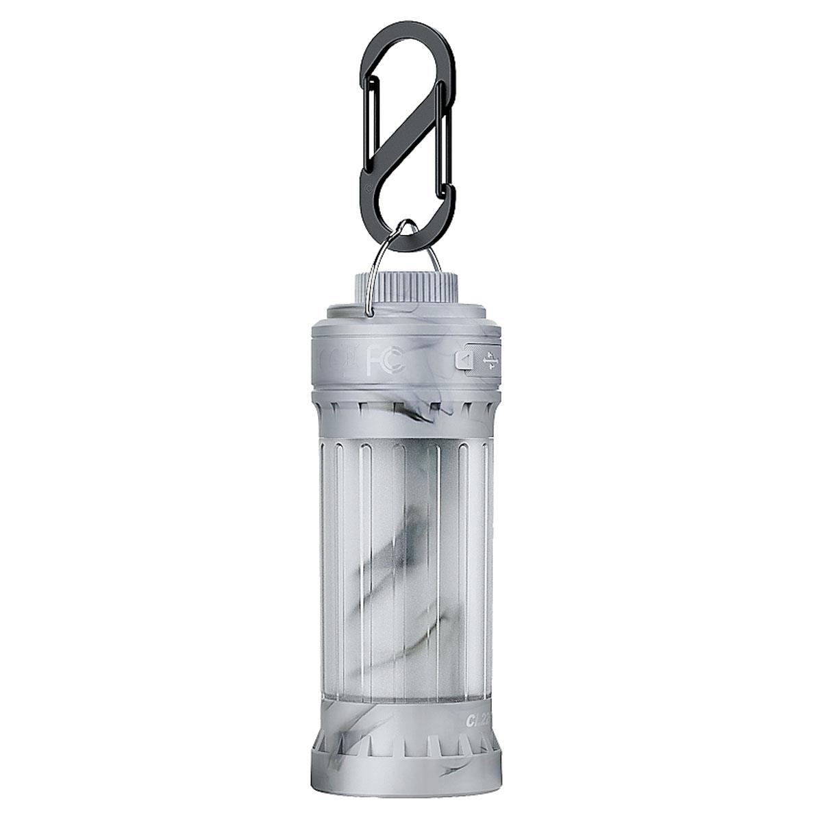 Linterna Multihaz Fenix CL22R - Recargable - 500 Lúmenes Máx. - Multicolor - Imagen 4 de 8