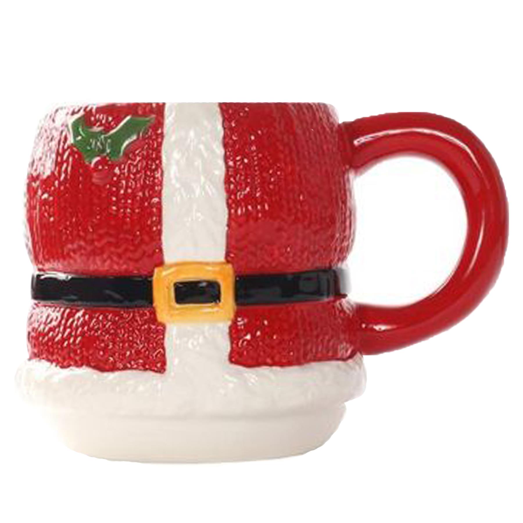 Mug De Noël Pour Thé Café Chocolat Chaud - Choisissez Un Design - Picture 8 of 18