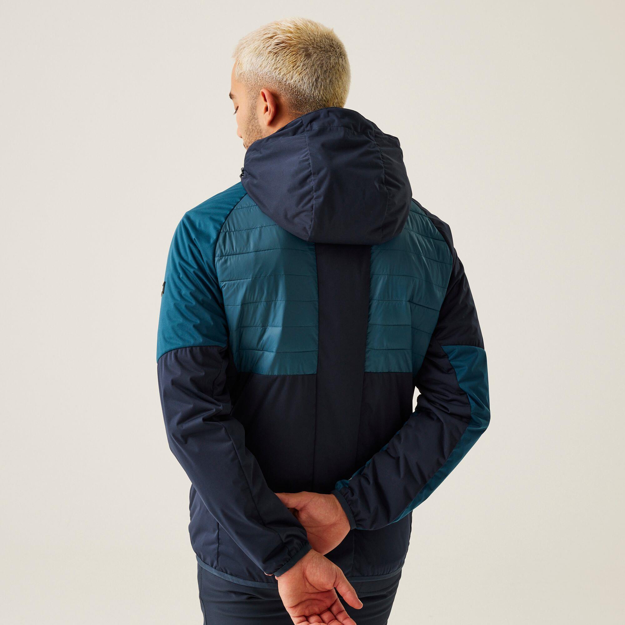 Regatta Mens Andreson Pro Lightweight Hybrid Jacket - Picture 45 of 69