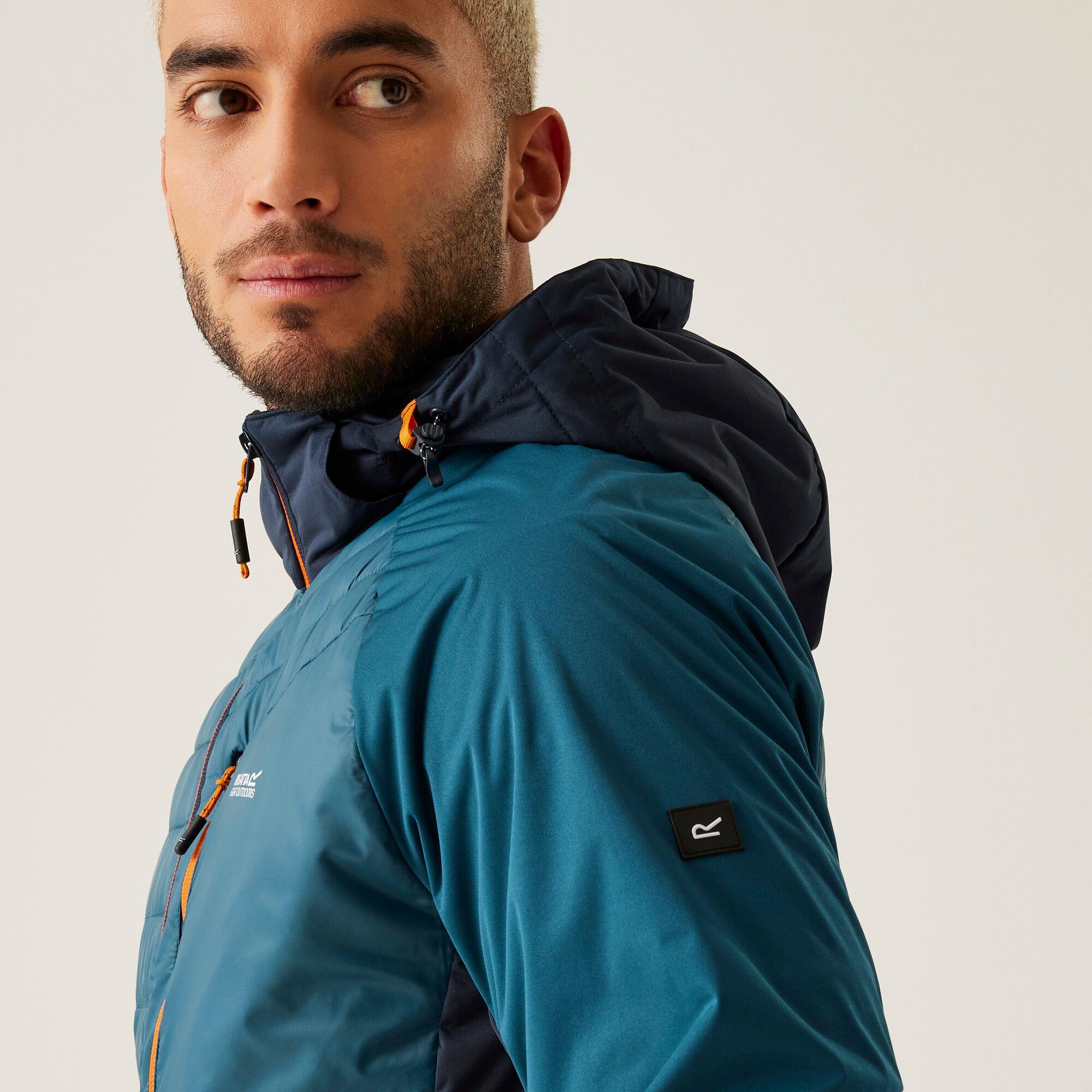 Regatta Mens Andreson Pro Lightweight Hybrid Jacket - Picture 47 of 69