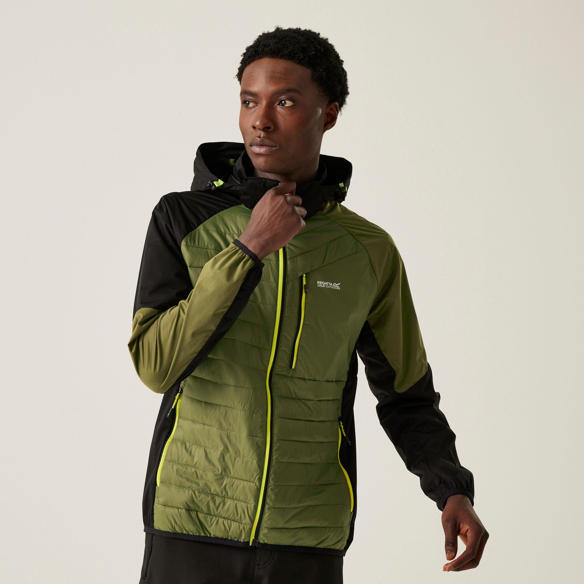 Regatta Mens Andreson Pro Lightweight Hybrid Jacket - Picture 52 of 69