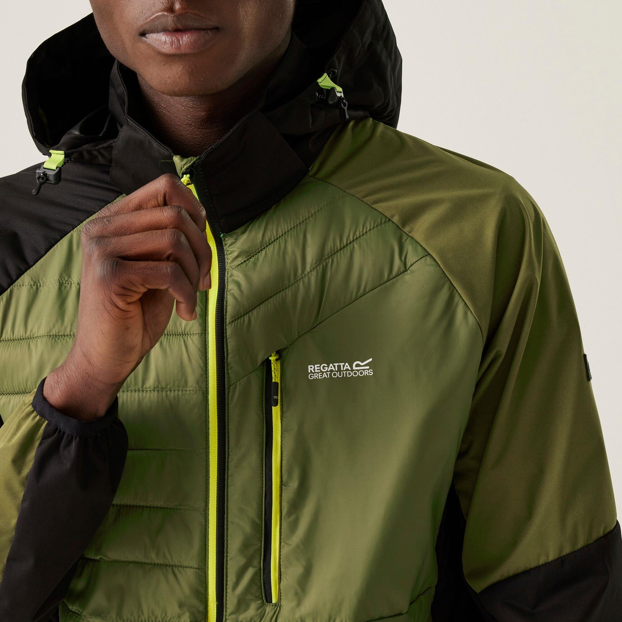 Regatta Mens Andreson Pro Lightweight Hybrid Jacket - Picture 55 of 69