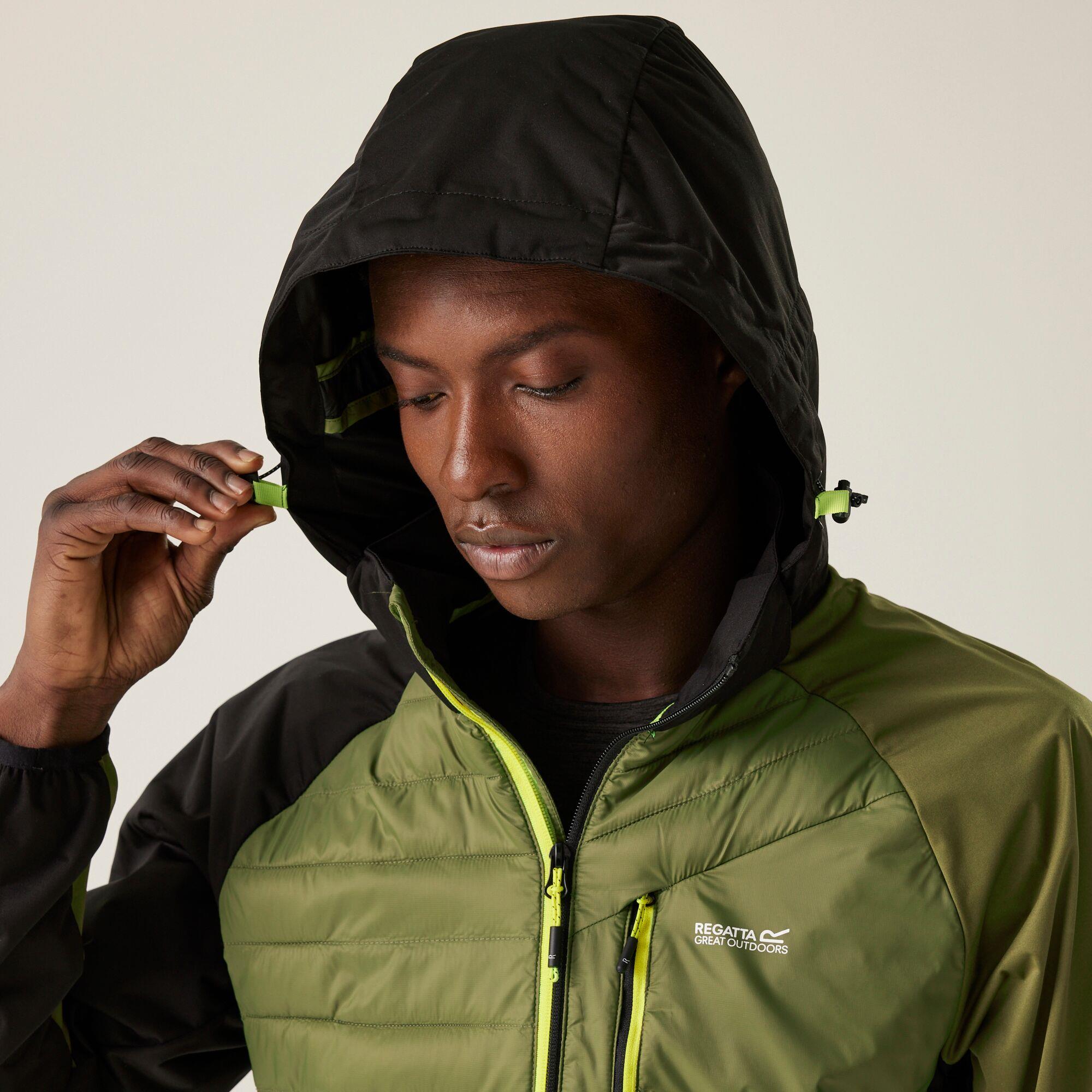 Regatta Mens Andreson Pro Lightweight Hybrid Jacket - Picture 57 of 69