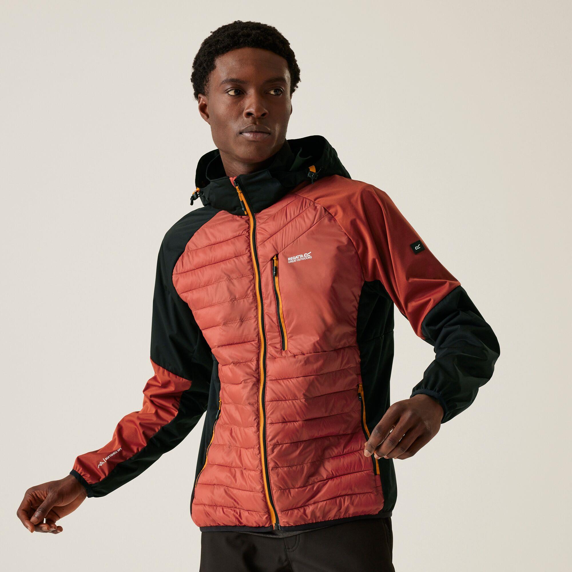 Regatta Mens Andreson Pro Lightweight Hybrid Jacket - Picture 61 of 69