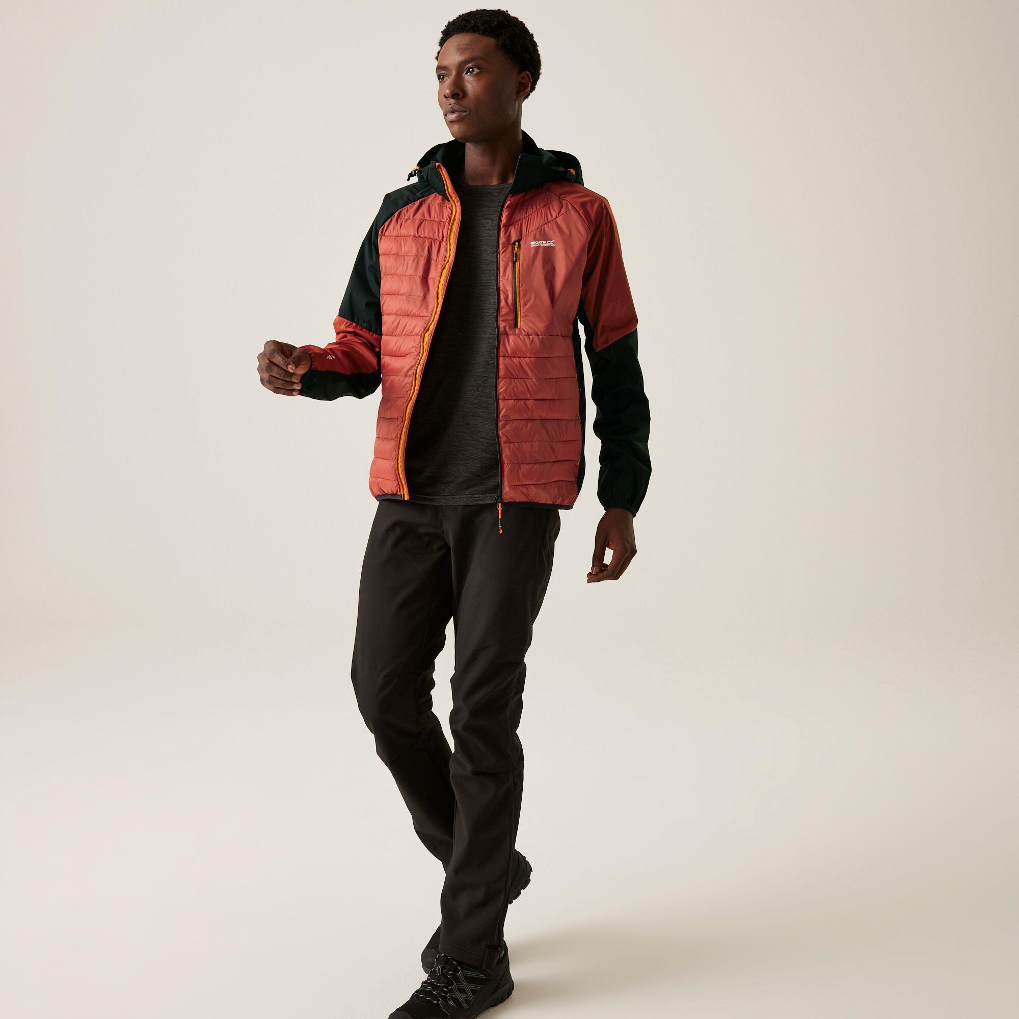 Regatta Mens Andreson Pro Lightweight Hybrid Jacket - Picture 63 of 69