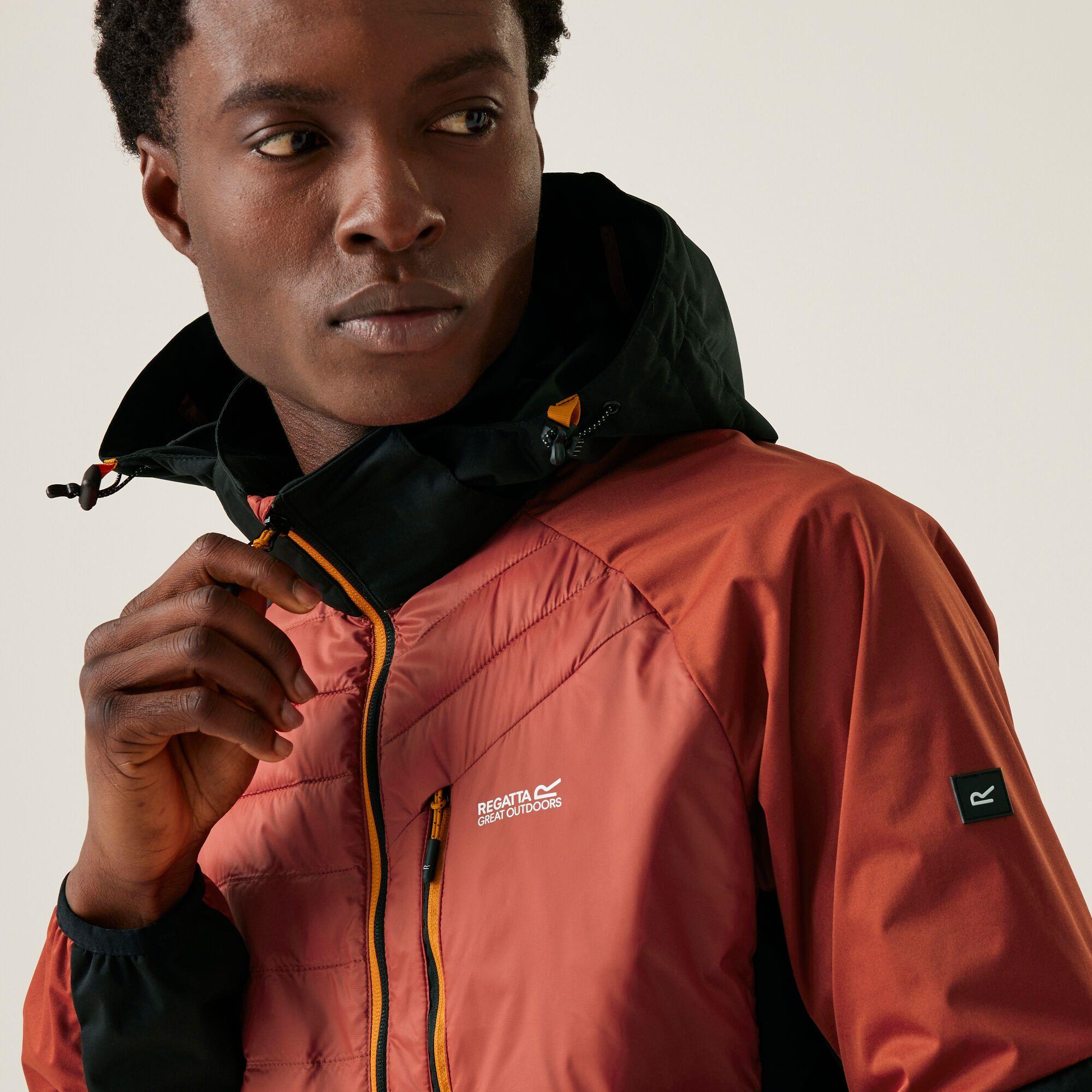 Regatta Mens Andreson Pro Lightweight Hybrid Jacket - Picture 65 of 69