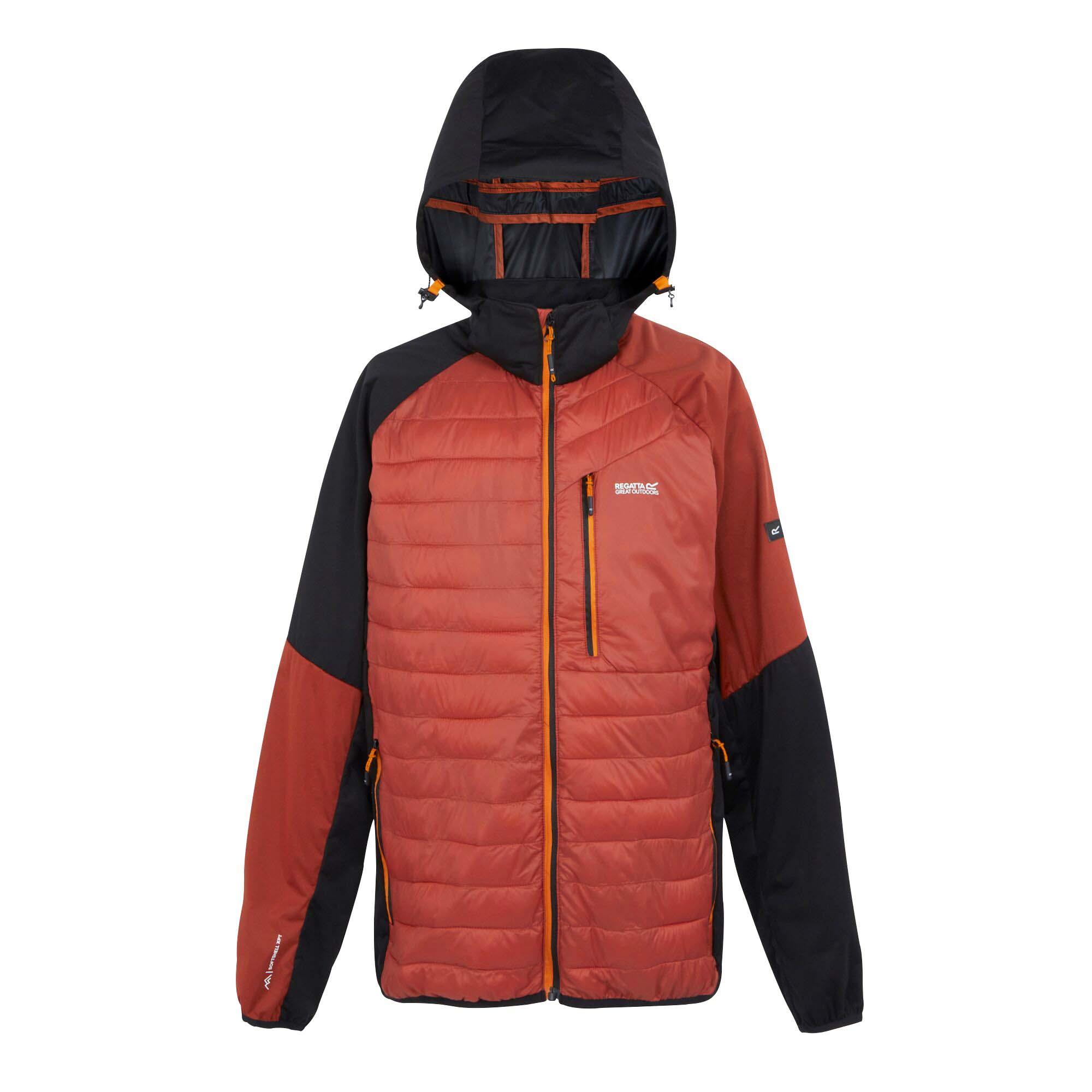Regatta Mens Andreson Pro Lightweight Hybrid Jacket - Picture 68 of 69
