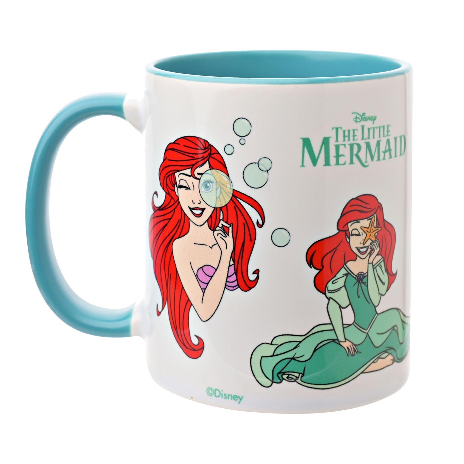 Disney Mug Stoneware Character Design in Gift Box – Choose design
