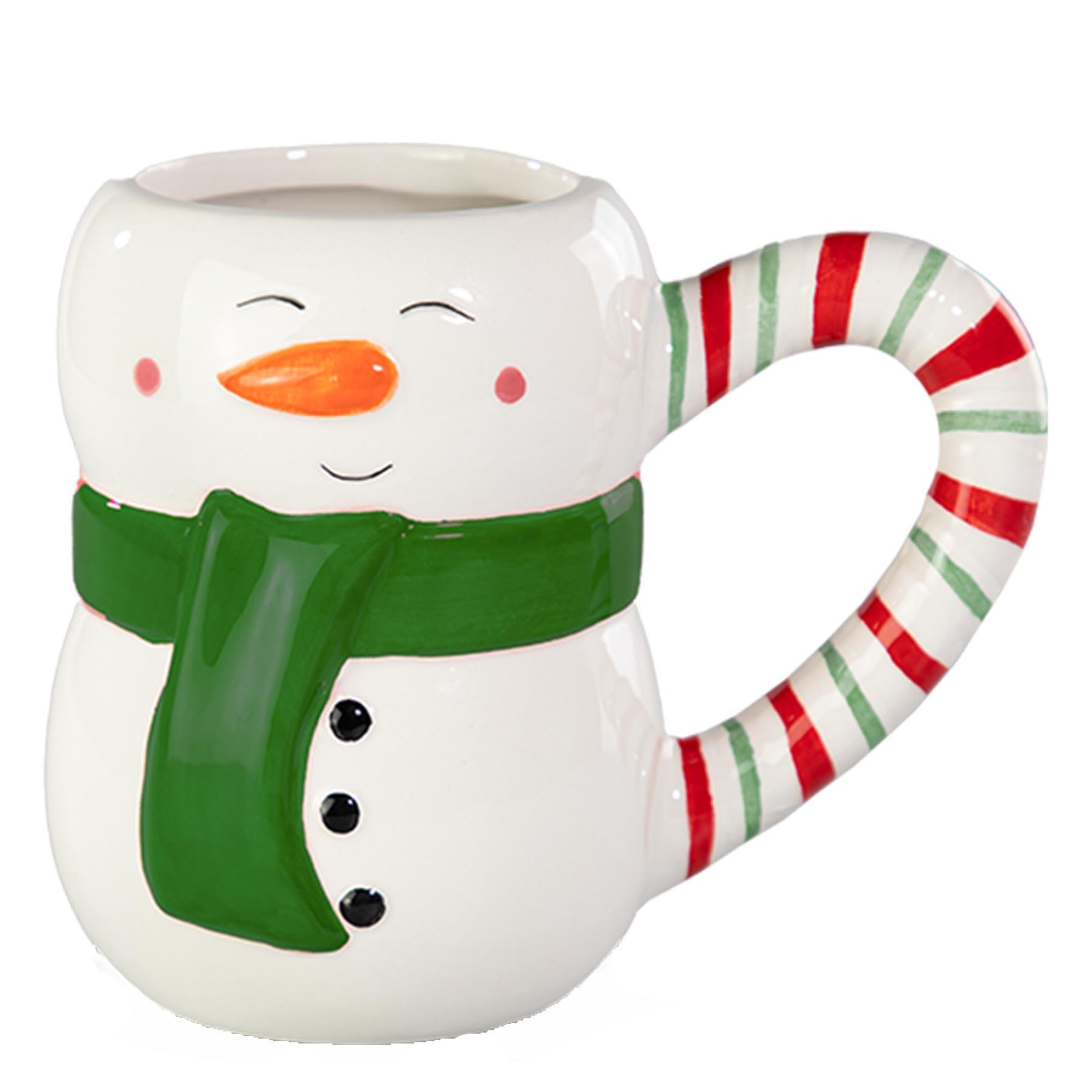 Mug De Noël Pour Thé Café Chocolat Chaud - Choisissez Un Design - Picture 9 of 18