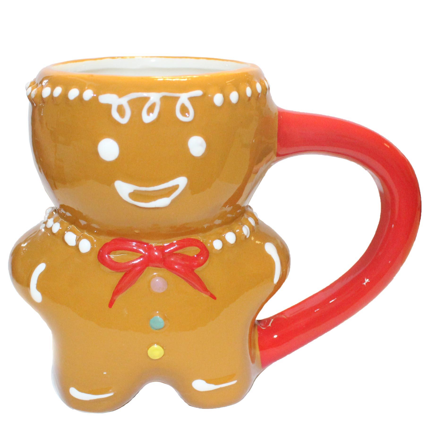 Mug De Noël Pour Thé Café Chocolat Chaud - Choisissez Un Design - Picture 10 of 18