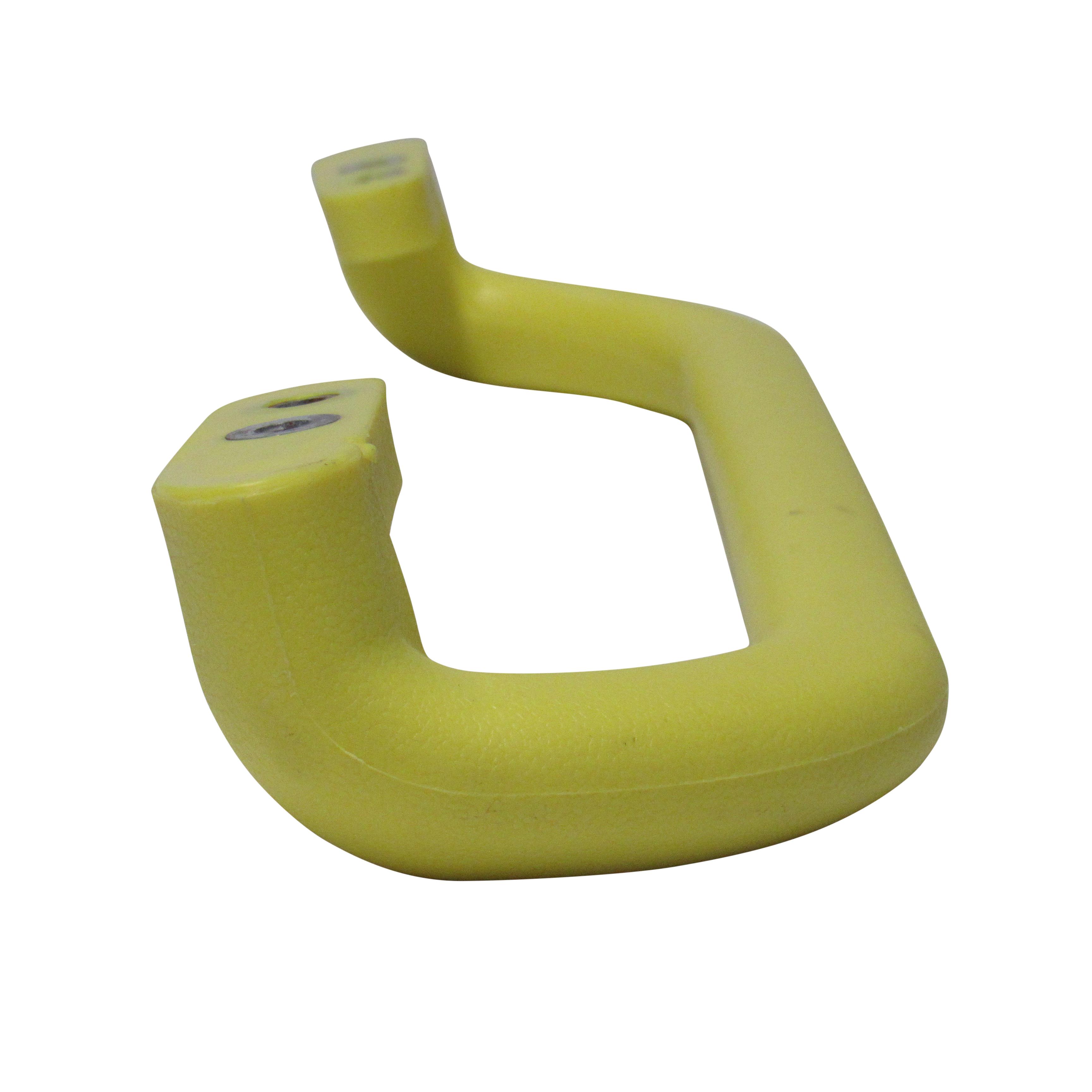 Soft Grip Safety Grab Handle (Support Rail Bar Step Yellow Black) - Picture 35 of 36