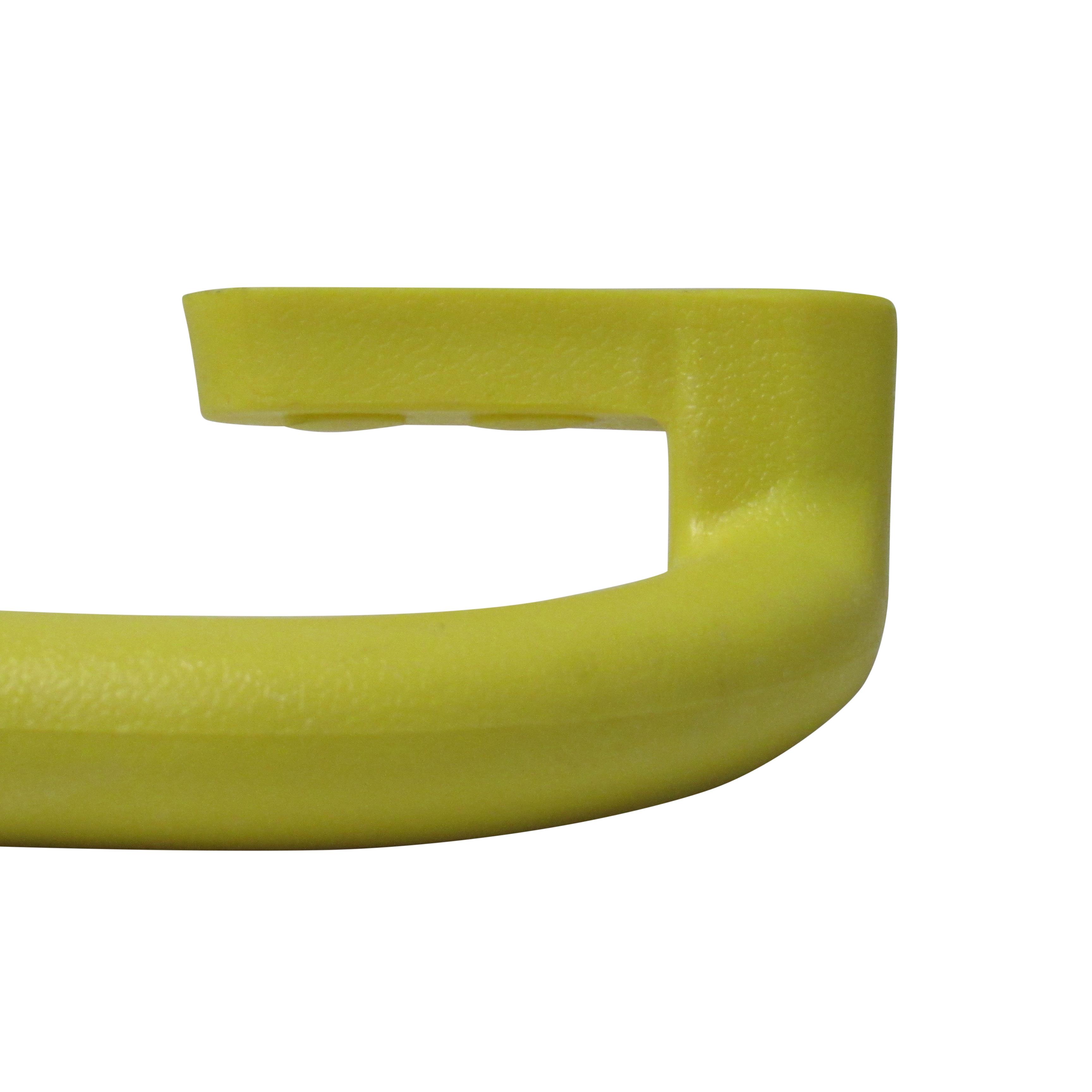 Soft Grip Safety Grab Handle (Support Rail Bar Step Yellow Black) - Picture 36 of 36