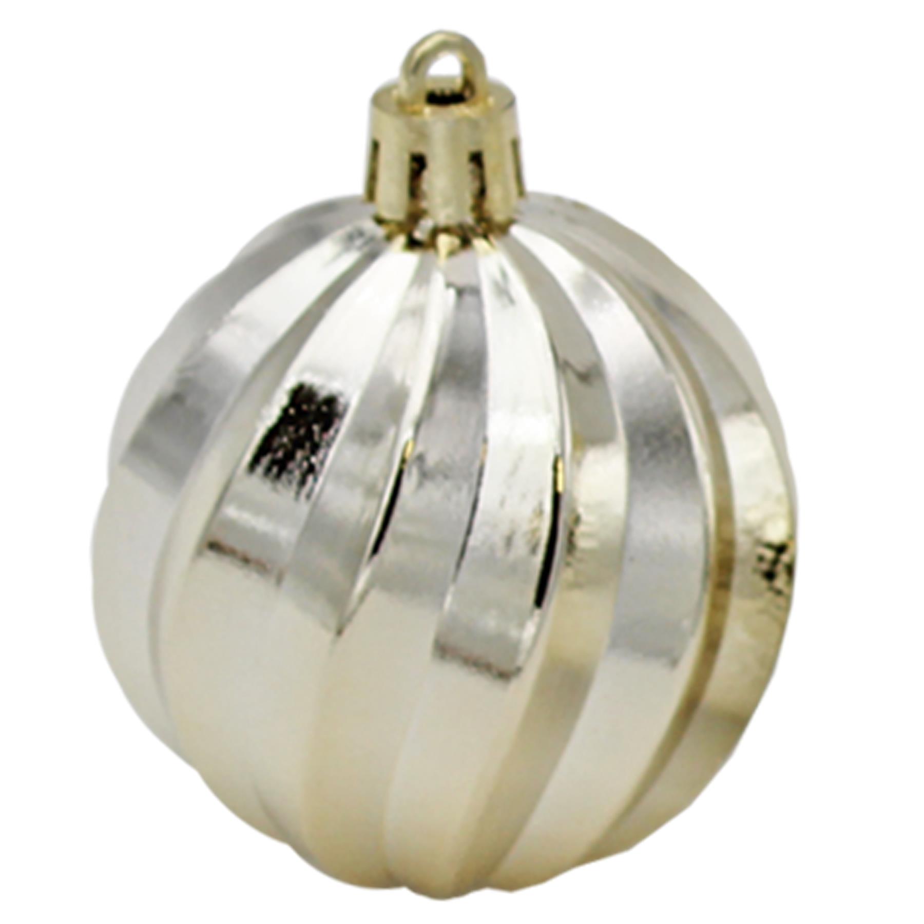 Weihnachtskugeln 20 Luxus Multi Finish 60 mm Baumschmuck - Farbe wählbar - Bild 13 von 22