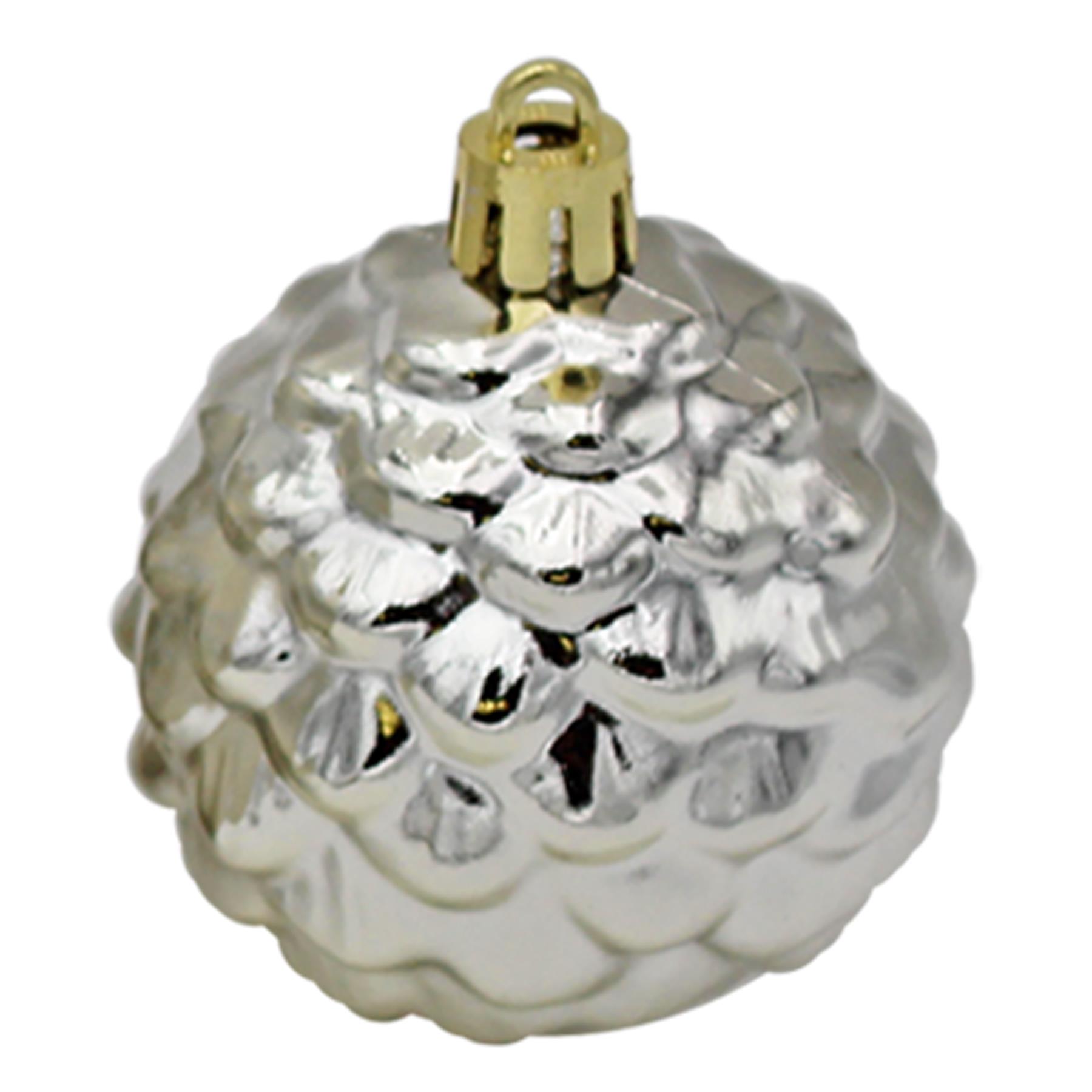 Weihnachtskugeln 20 Luxus Multi Finish 60 mm Baumschmuck - Farbe wählbar - Bild 14 von 22
