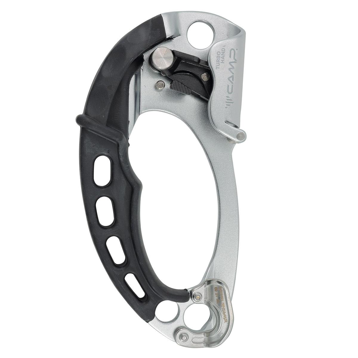 Camp Turbohand Pro Ascender - Left or Right - Caving - Climbing