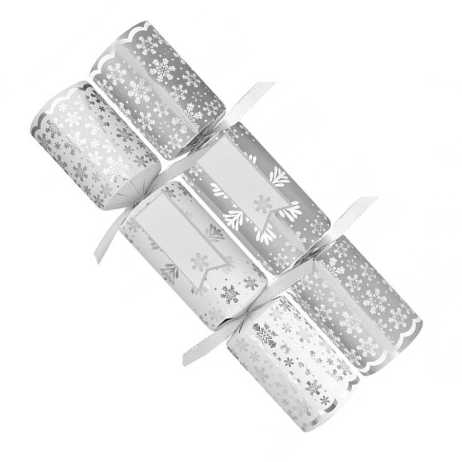 6 Pack Make your Own Christmas Crackers 100% Recyclable - Choose Design - Bild 7 von 7