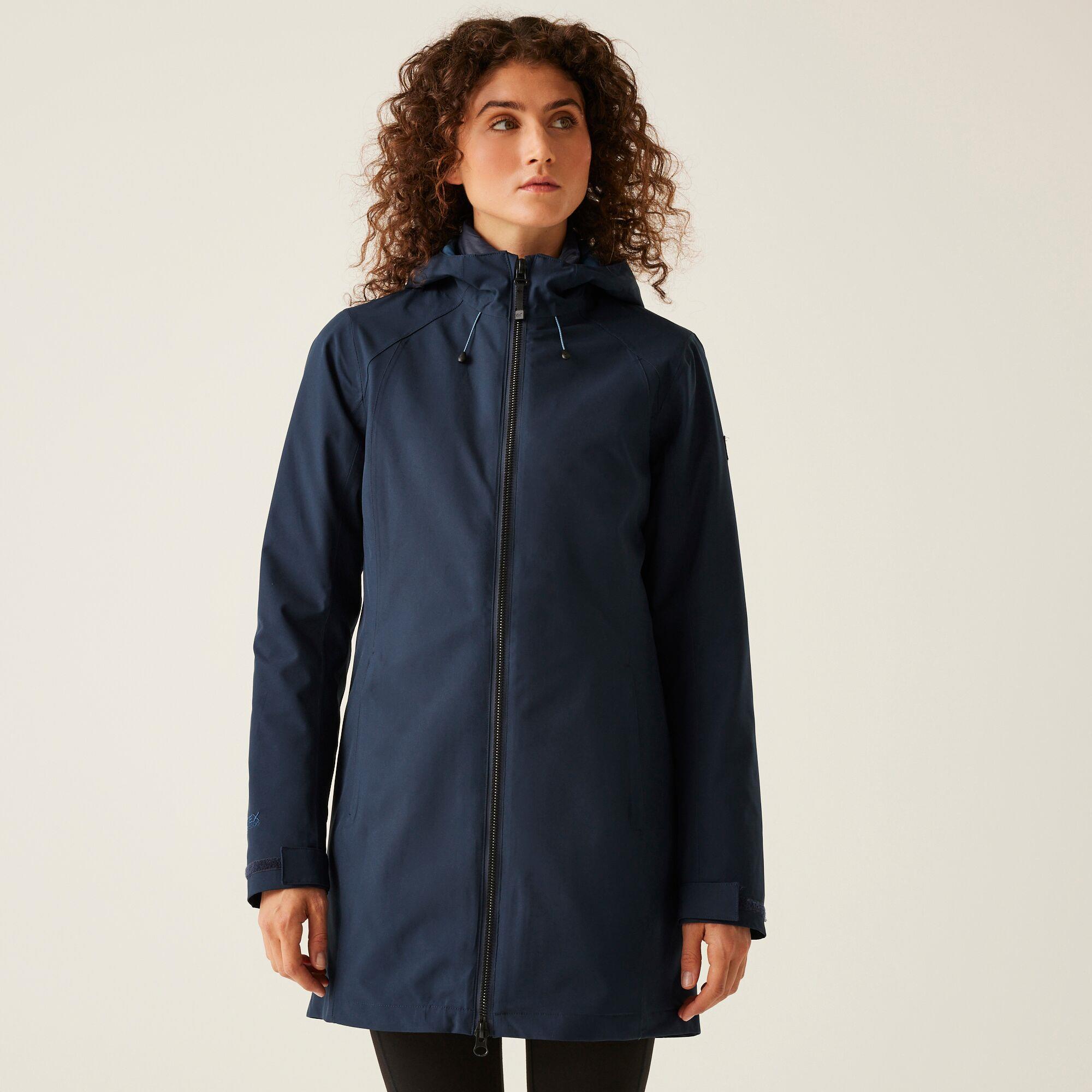 Regatta Womens Denbury V Waterproof 3-in-1 Jacket - Picture 14 of 43