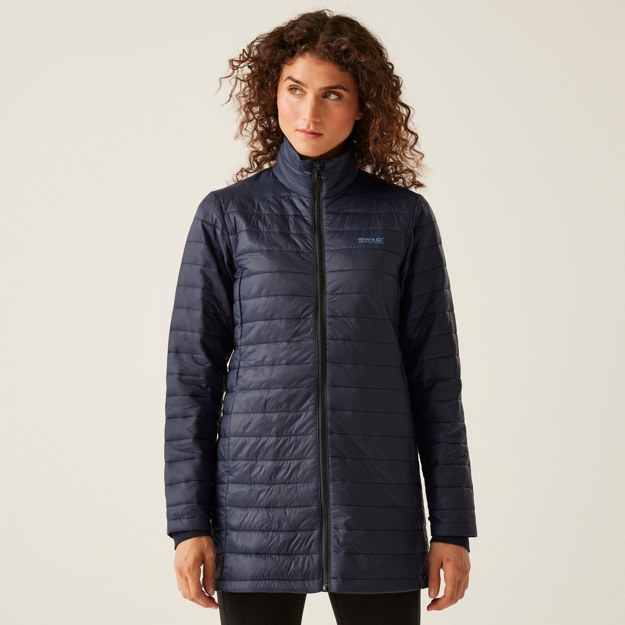 Regatta Womens Denbury V Waterproof 3-in-1 Jacket - Picture 17 of 43