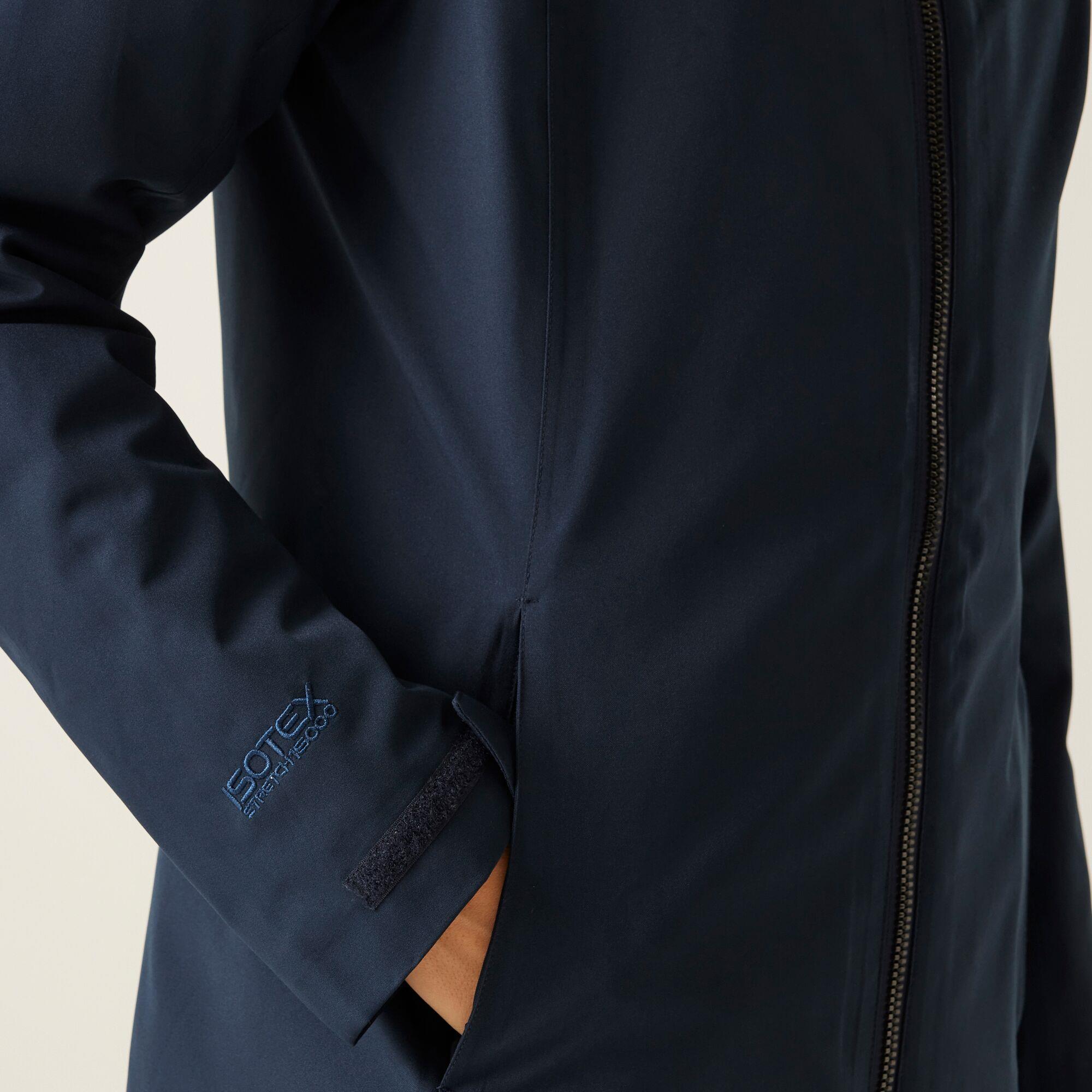 Regatta Womens Denbury V Waterproof 3-in-1 Jacket - Picture 21 of 43