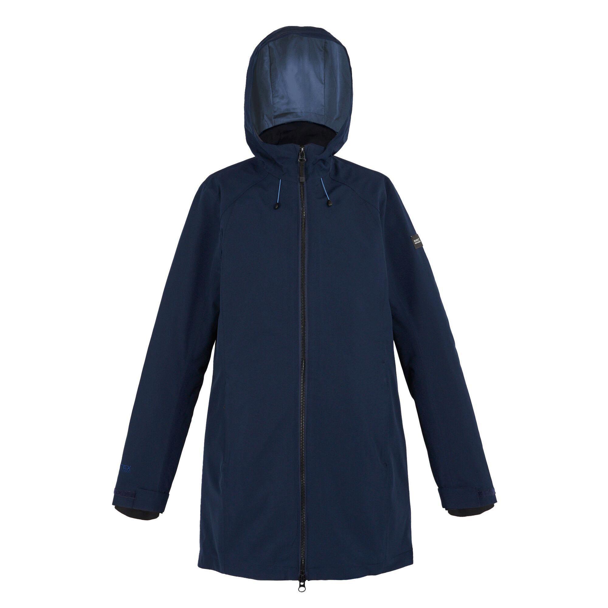 Regatta Womens Denbury V Waterproof 3-in-1 Jacket - Picture 23 of 43
