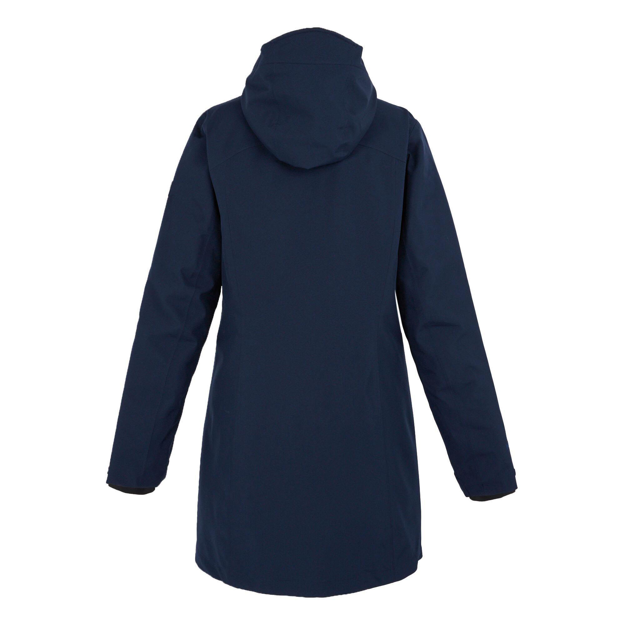 Regatta Womens Denbury V Waterproof 3-in-1 Jacket - Picture 24 of 43