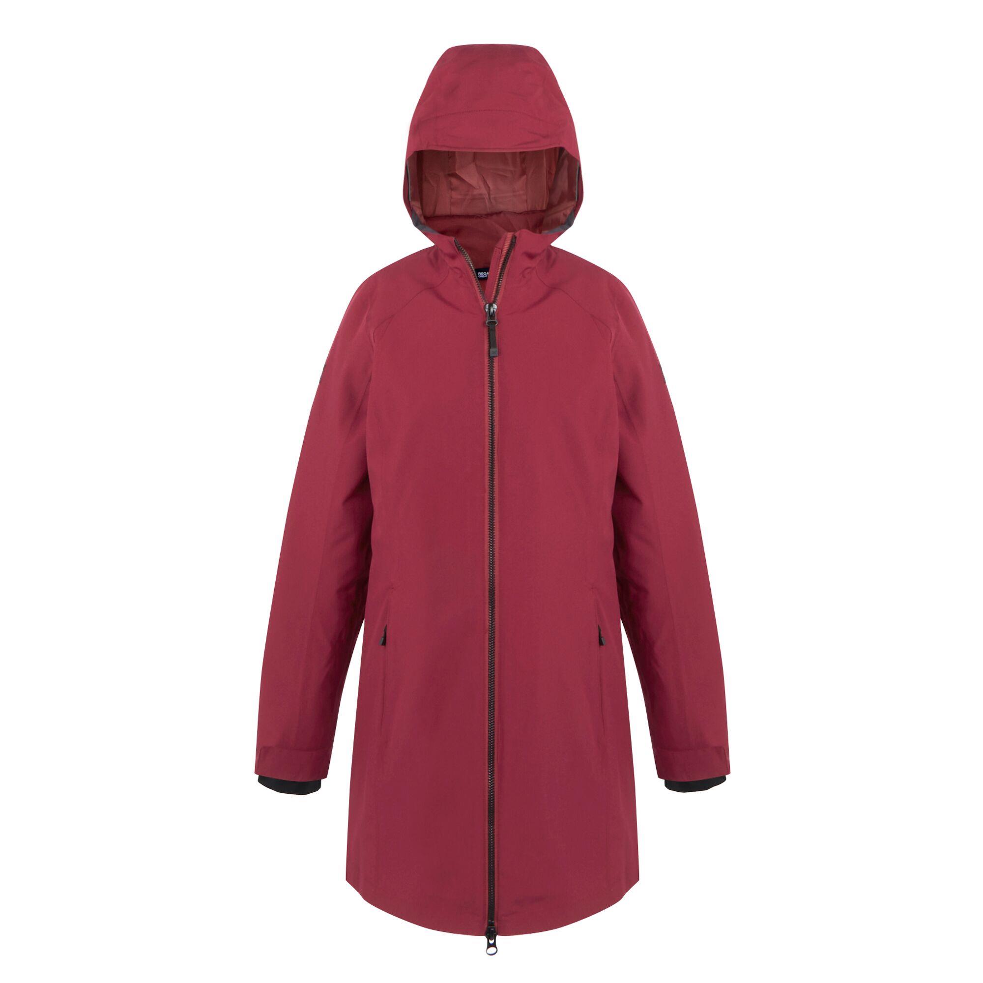 Regatta Womens Denbury V Waterproof 3-in-1 Jacket - Picture 25 of 43
