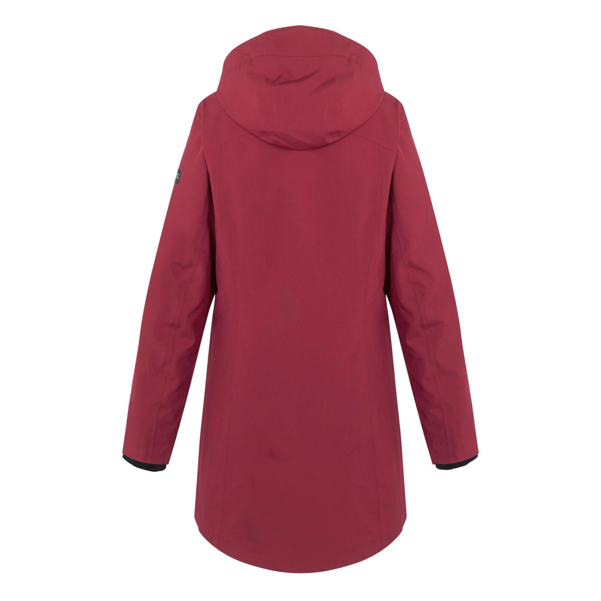 Regatta Womens Denbury V Waterproof 3-in-1 Jacket - Picture 26 of 43