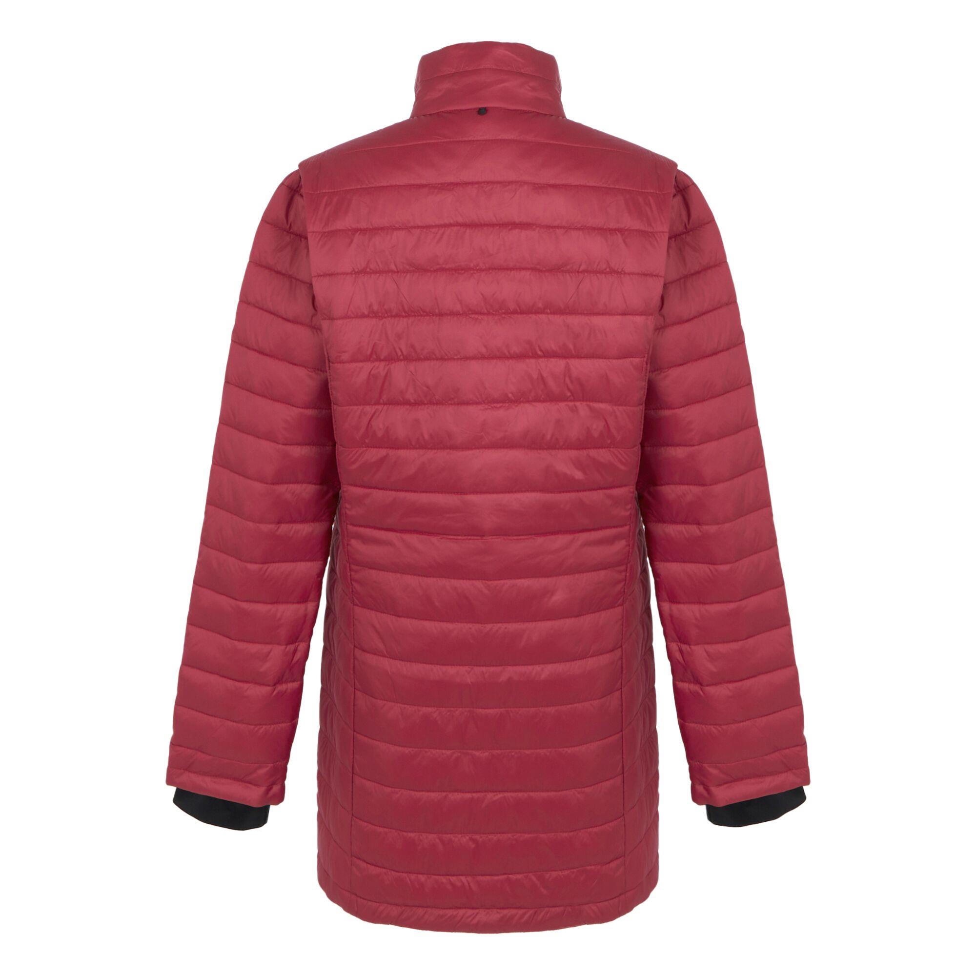 Regatta Womens Denbury V Waterproof 3-in-1 Jacket - Picture 28 of 43