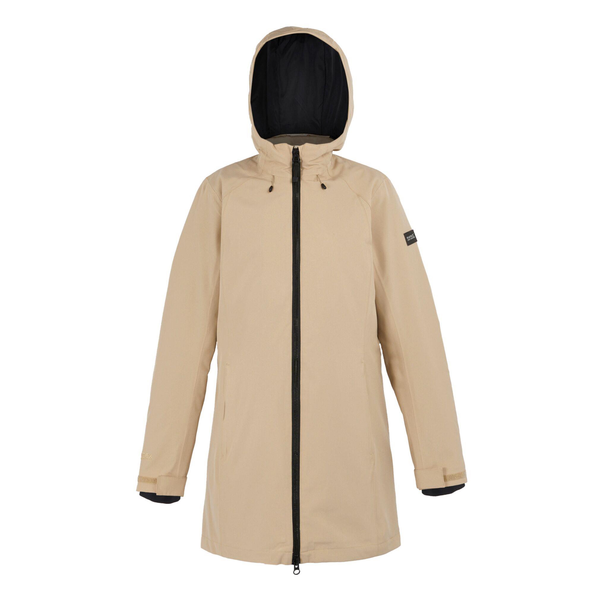 Regatta Womens Denbury V Waterproof 3-in-1 Jacket - Picture 29 of 43