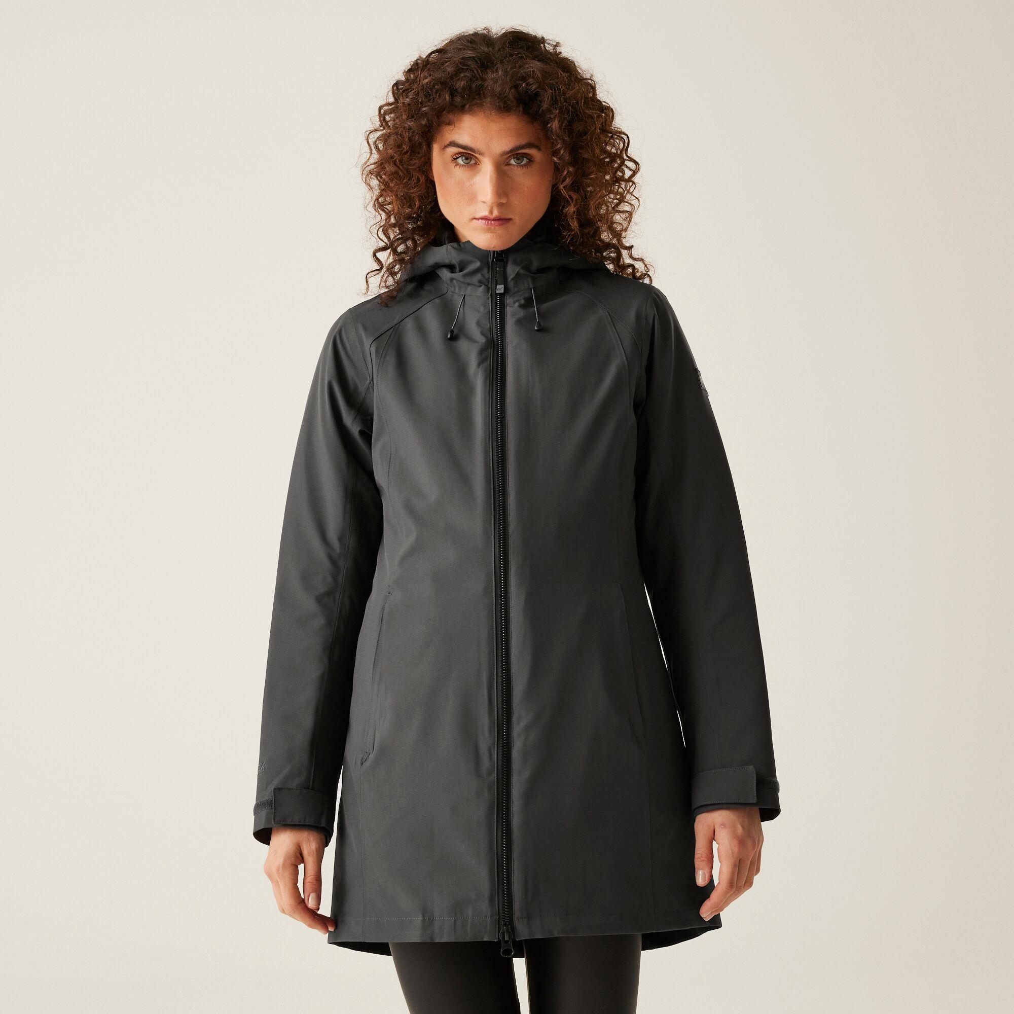 Regatta Womens Denbury V Waterproof 3-in-1 Jacket - Picture 33 of 43