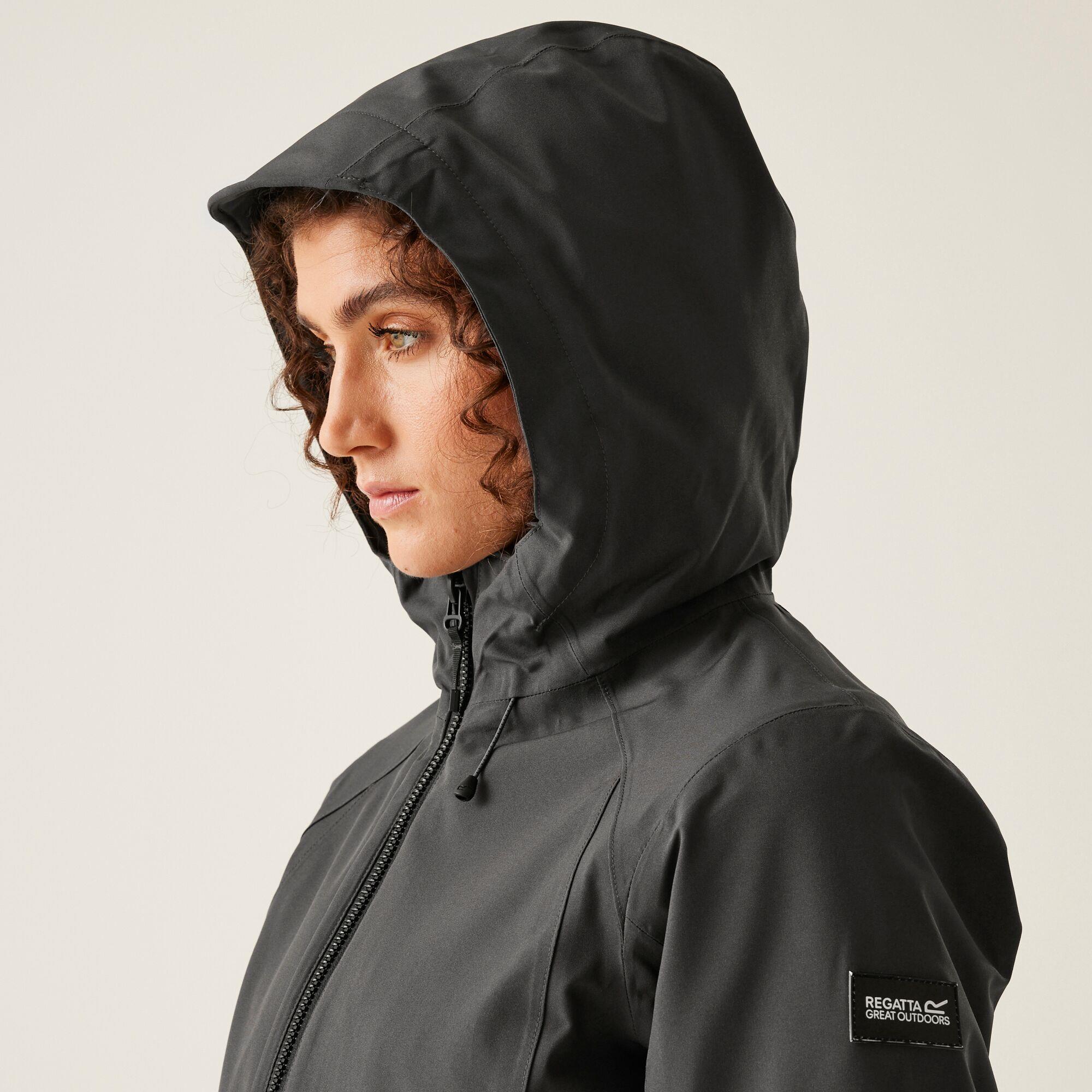 Regatta Womens Denbury V Waterproof 3-in-1 Jacket - Picture 41 of 43