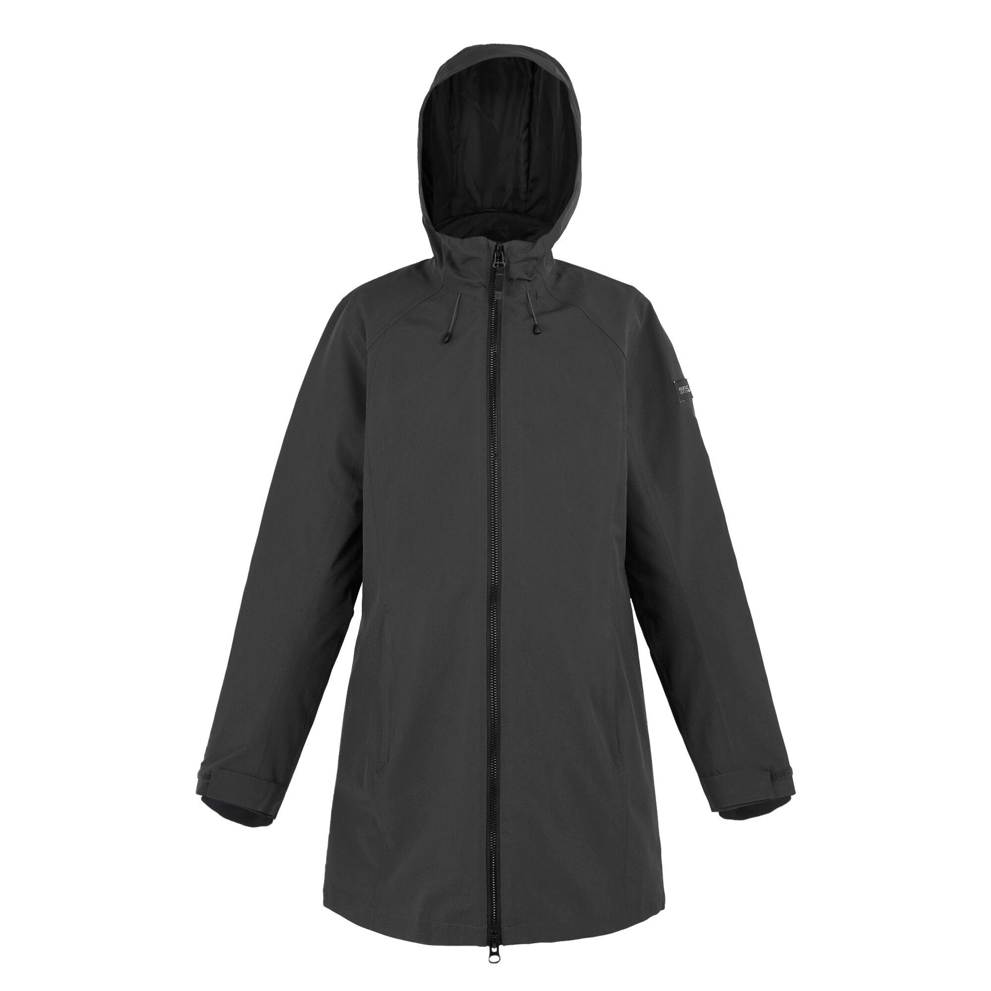 Regatta Womens Denbury V Waterproof 3-in-1 Jacket - Picture 42 of 43