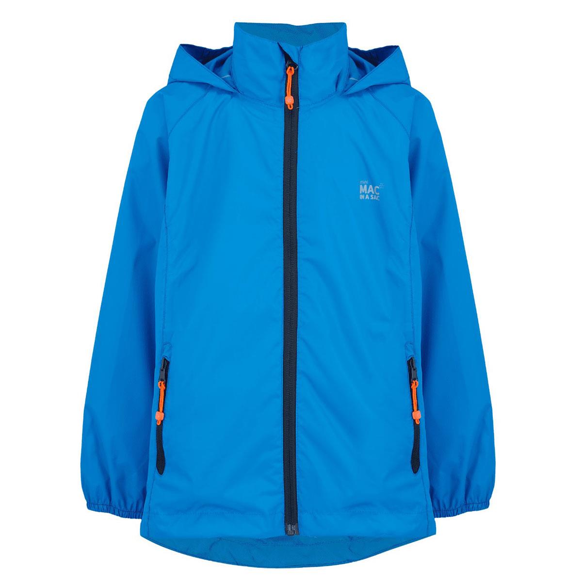 Mac In A Sac Kids Origin 2 Waterproof Jacket - Packable - Breathable