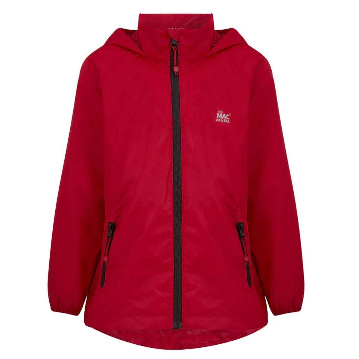 Mac In A Sac Kids Origin 2 Waterproof Jacket - Packable - Breathable