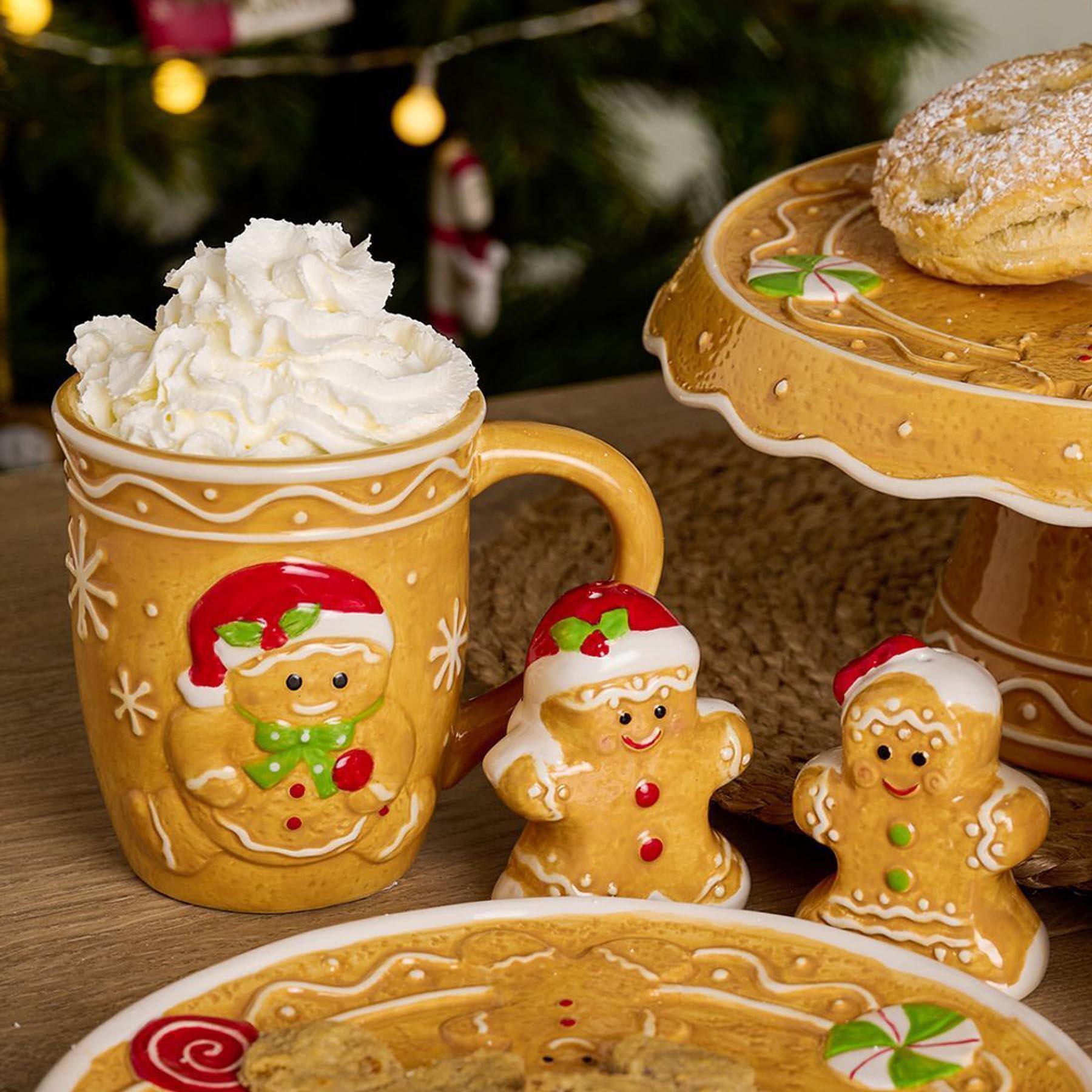 Mug De Noël Pour Thé Café Chocolat Chaud - Choisissez Un Design - Picture 14 of 18