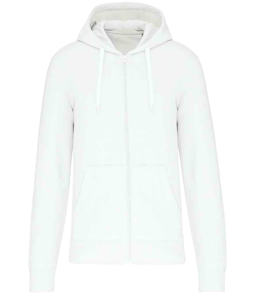 Kariban Eco. Sudadera con capucha con cremallera - Imagen 7 de 11