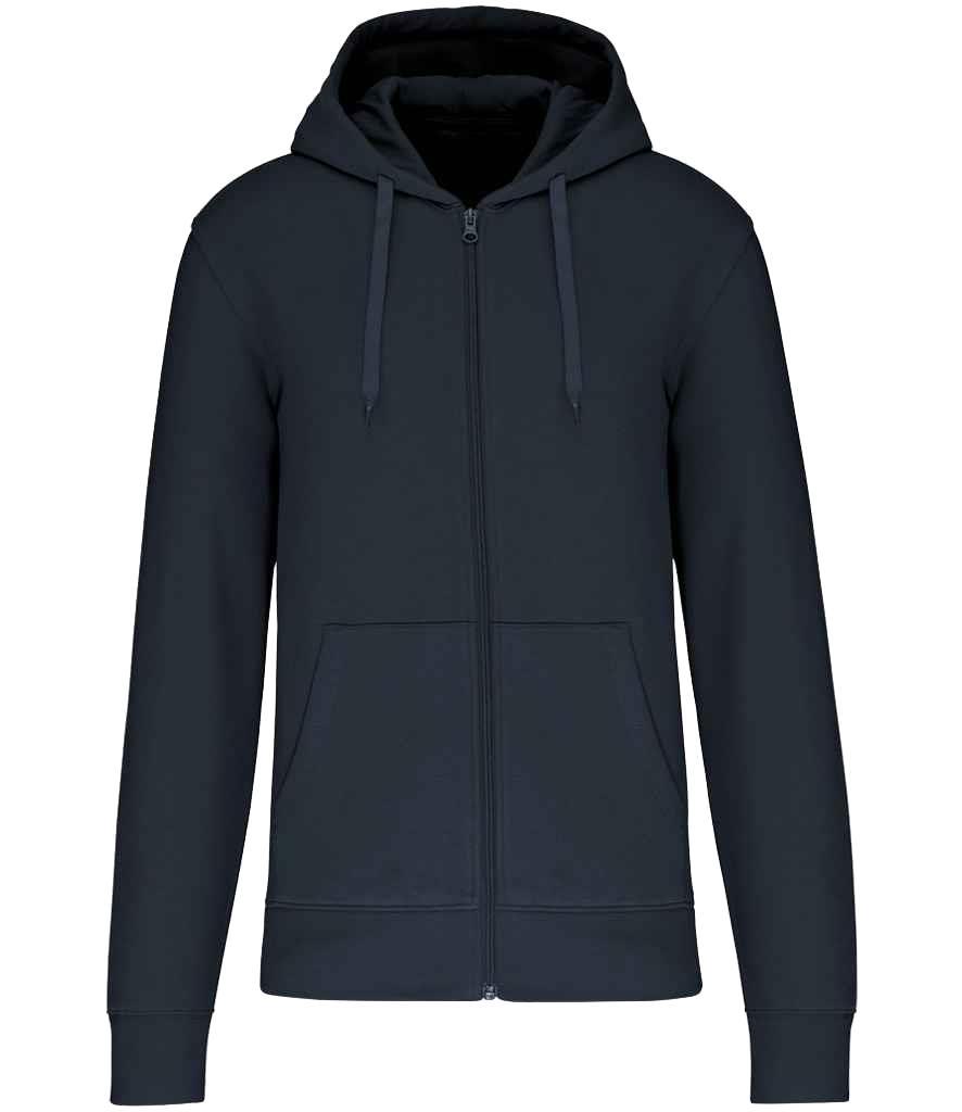 Kariban Eco. Sudadera con capucha con cremallera - Imagen 11 de 11